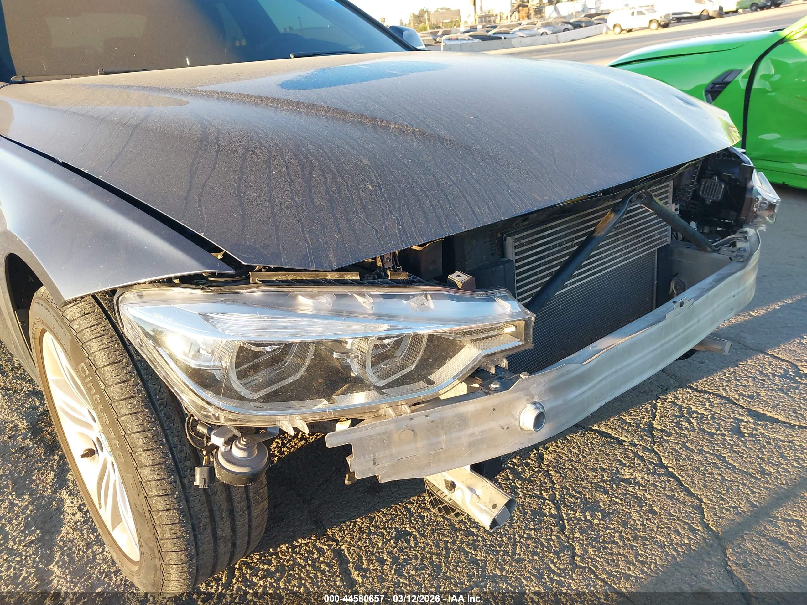 BMW 330E image 6