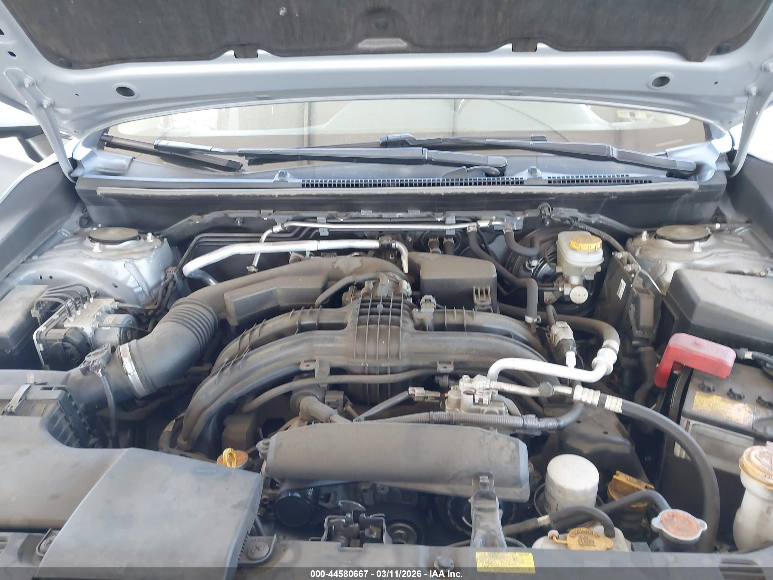 SUBARU CROSSTREK image 10