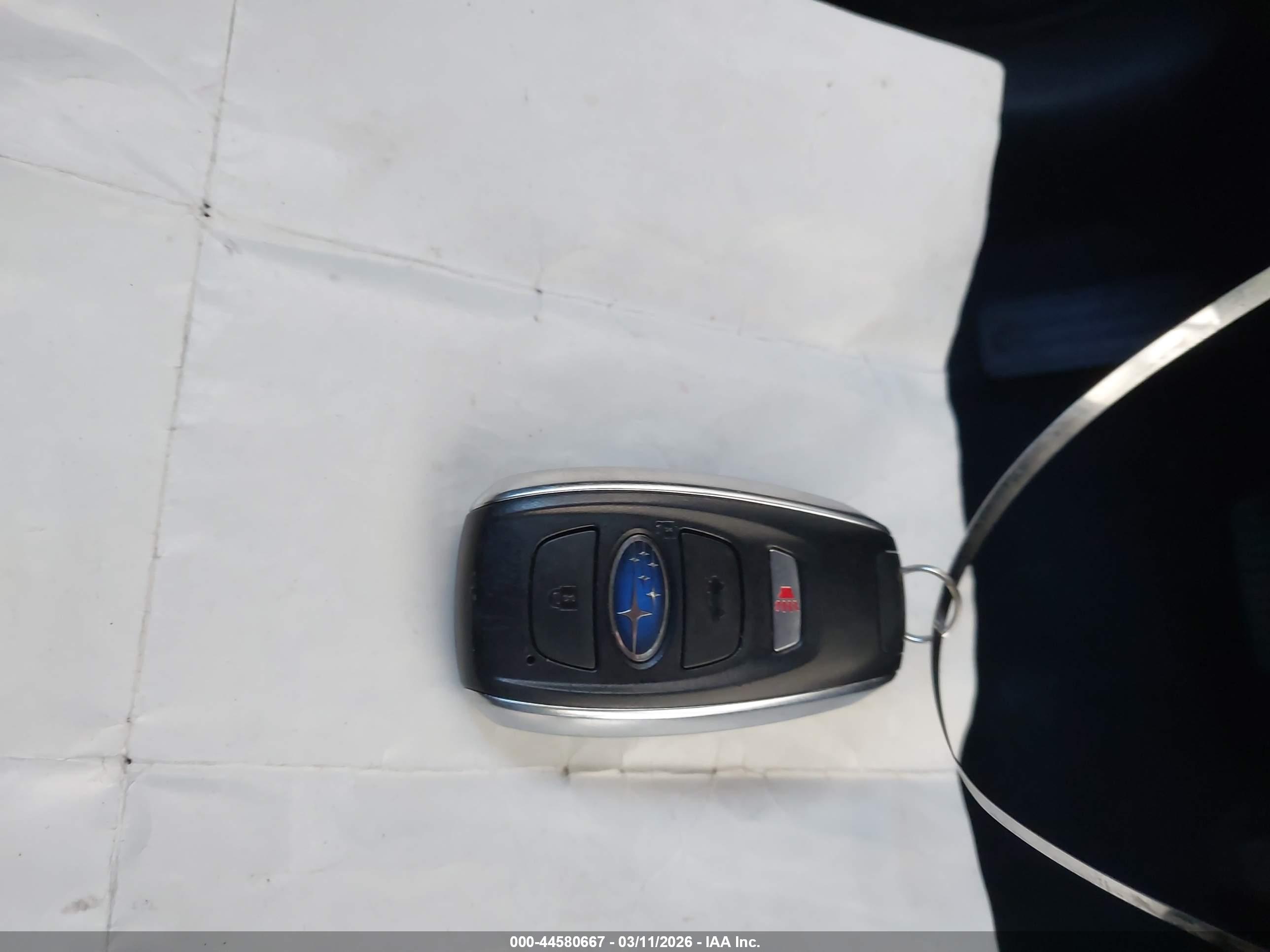 SUBARU CROSSTREK image 11