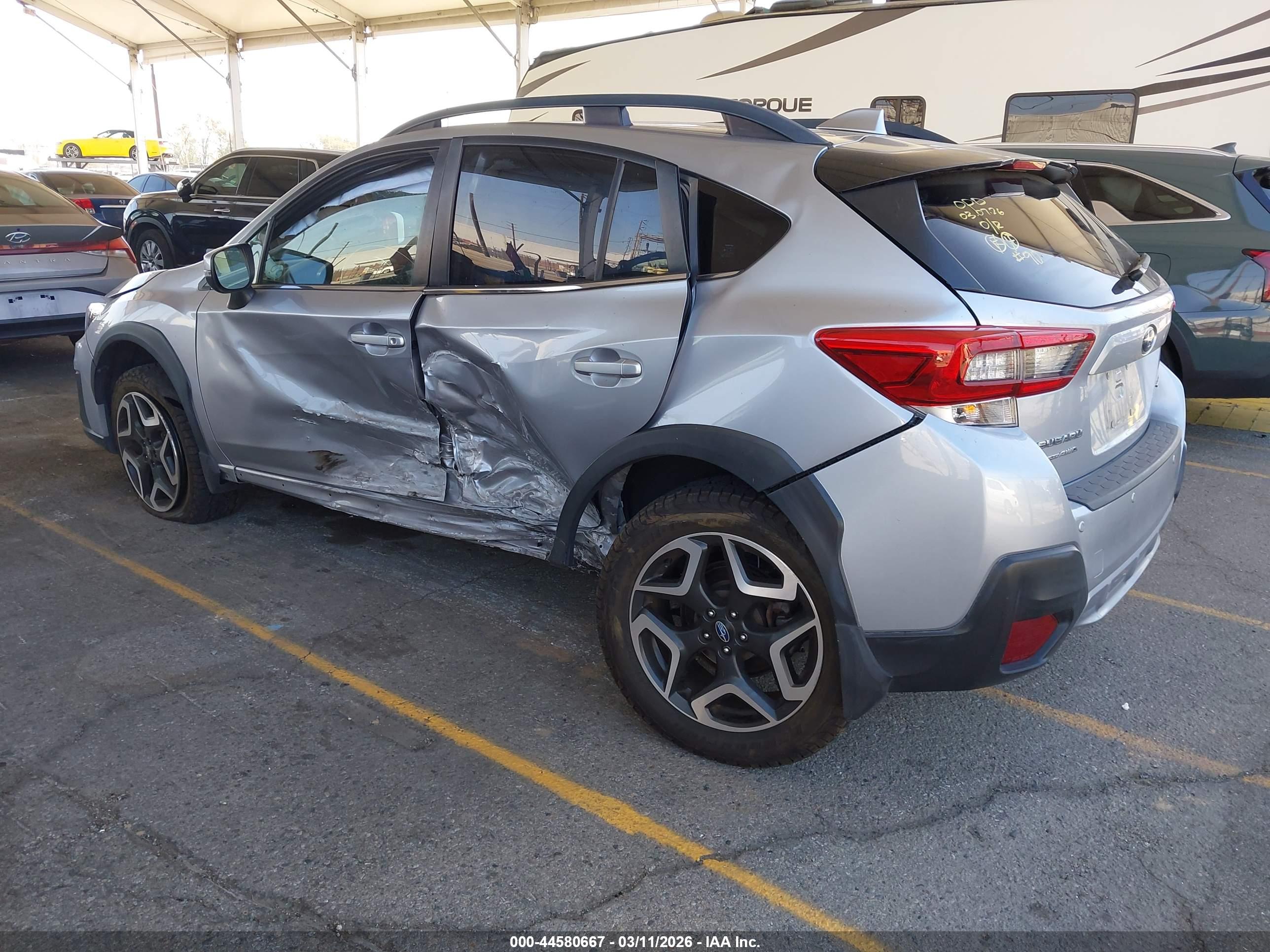 SUBARU CROSSTREK image 3