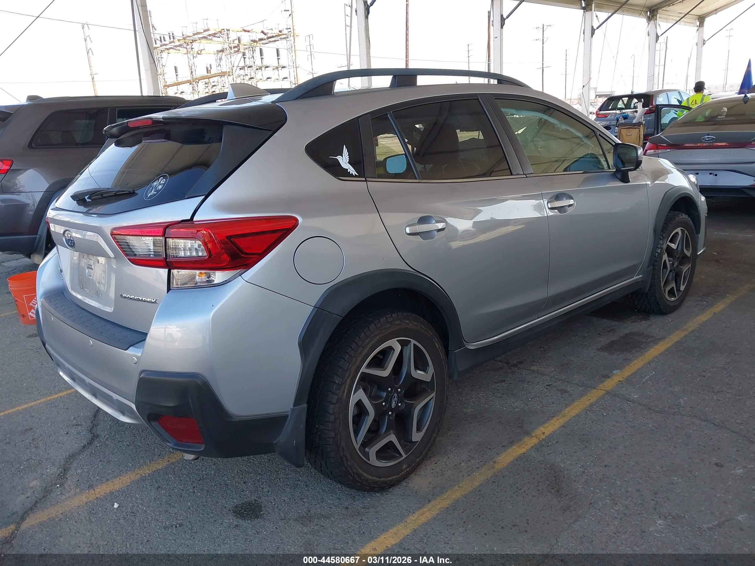 SUBARU CROSSTREK image 4