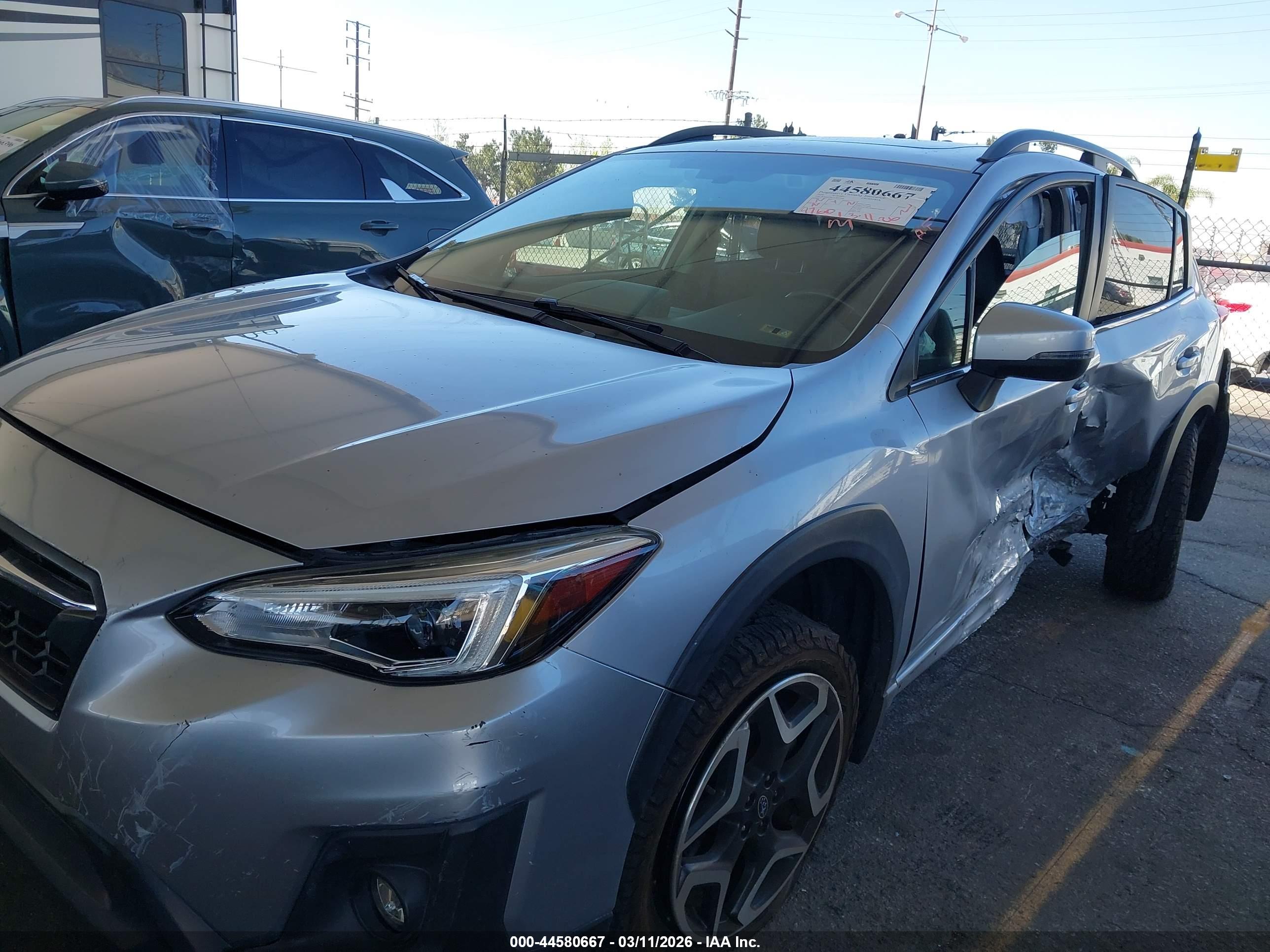 SUBARU CROSSTREK image 6