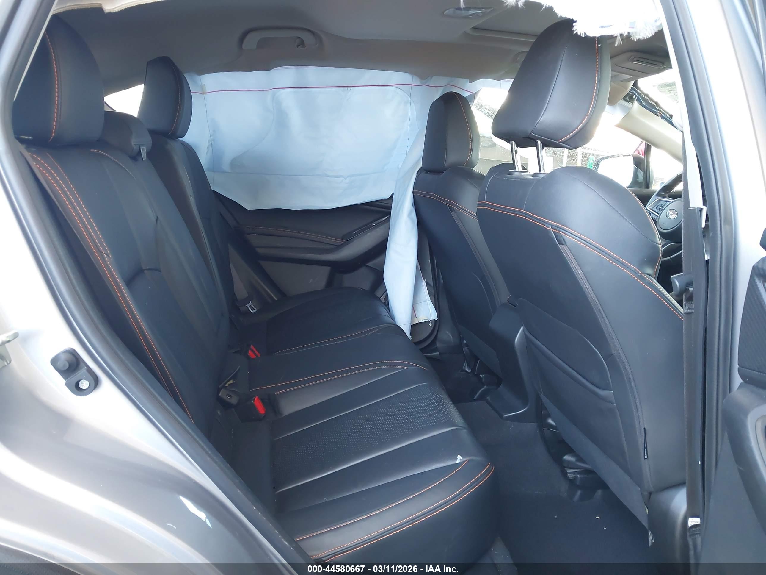 SUBARU CROSSTREK image 8