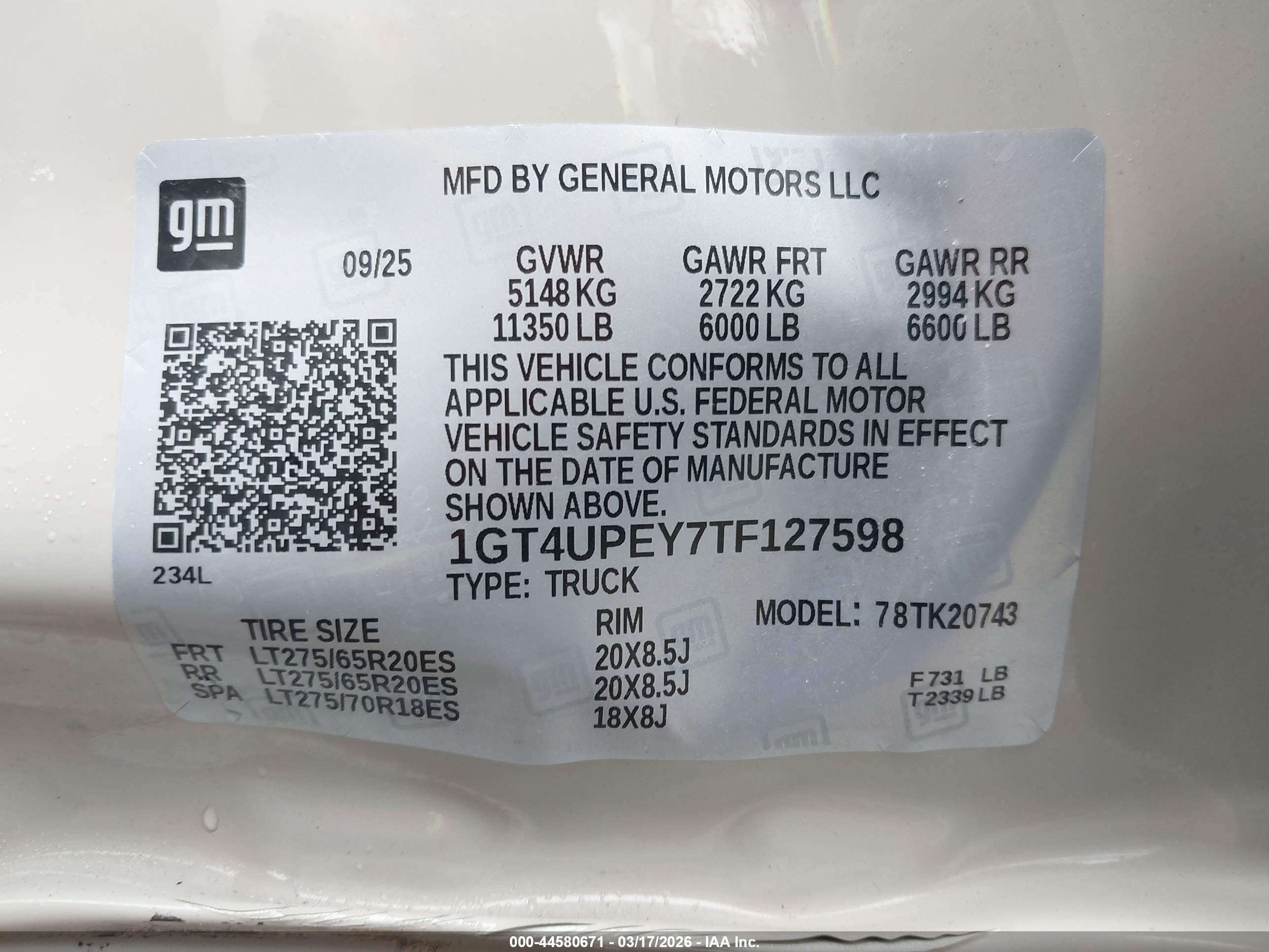 GMC SIERRA image 9