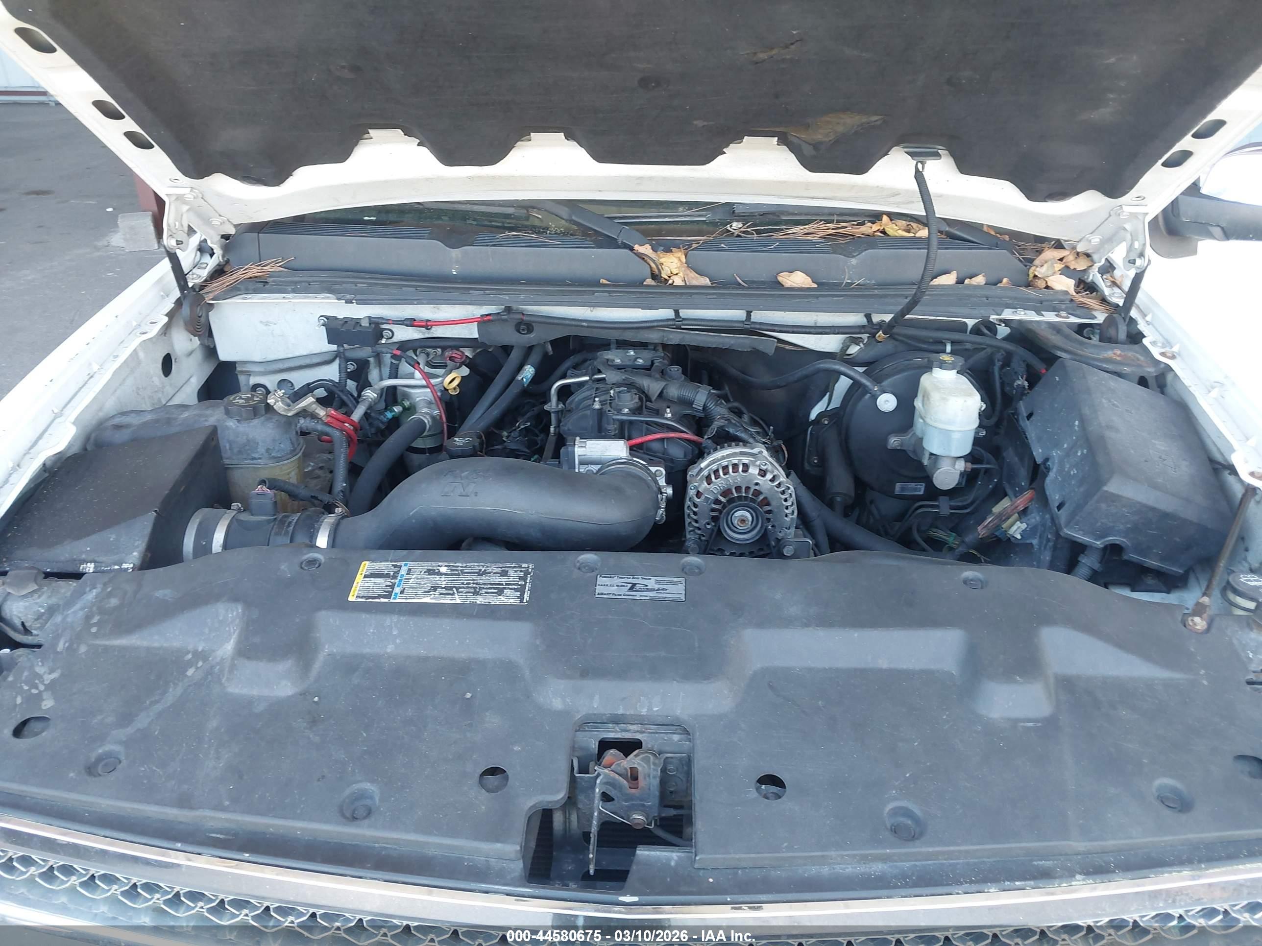 CHEVROLET SILVERADO image 10