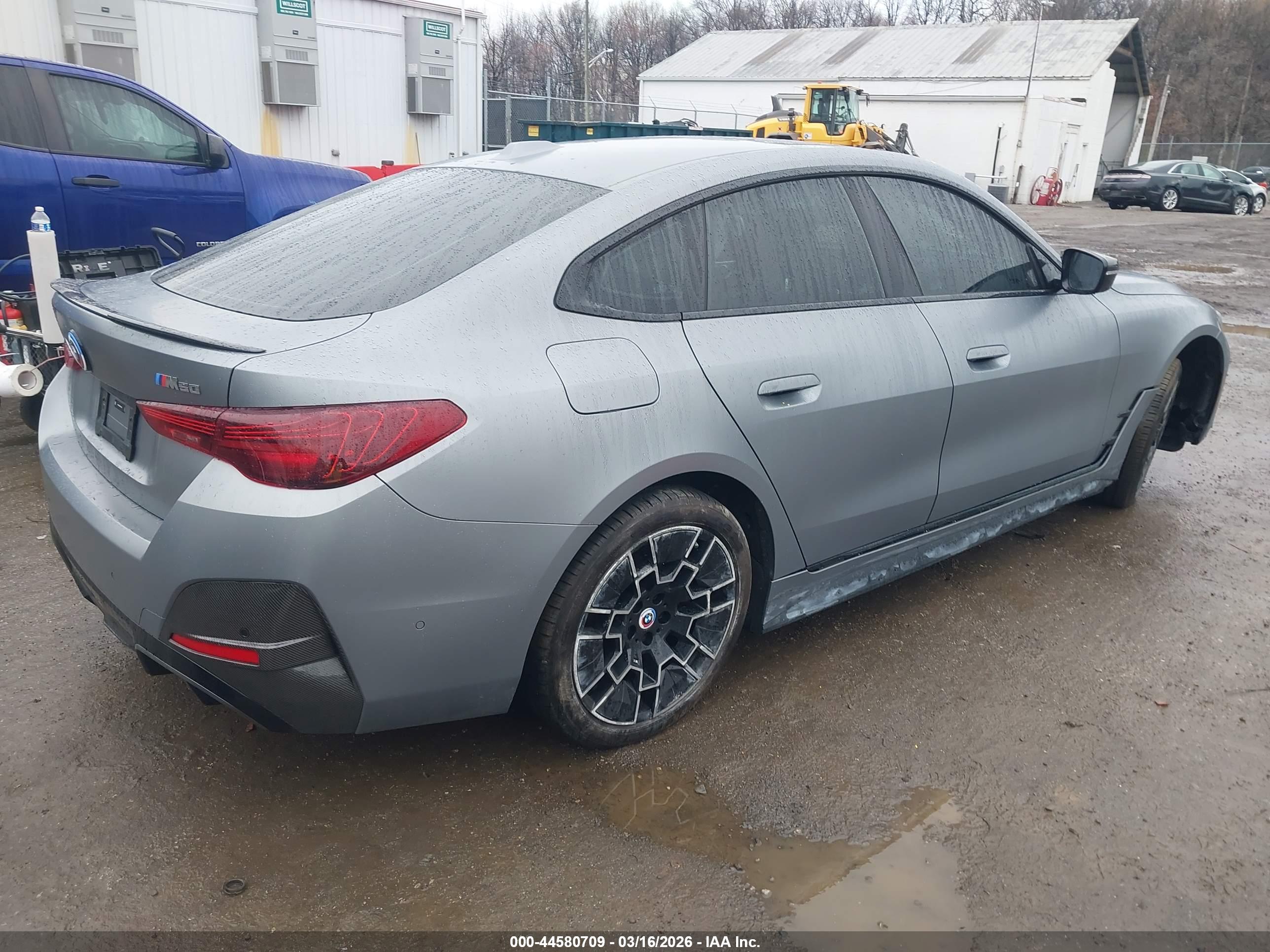 BMW I4 image 4