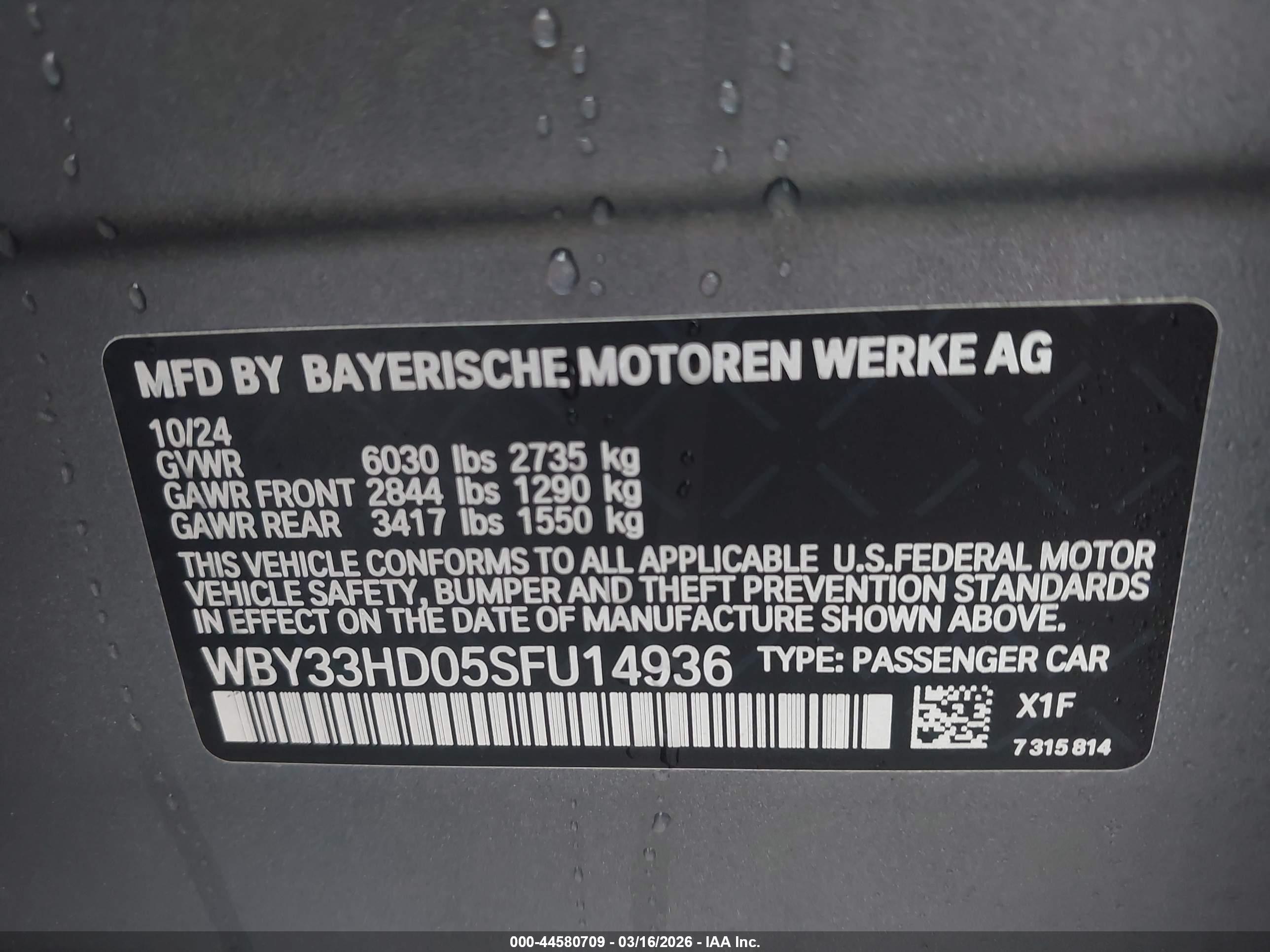 BMW I4 image 9