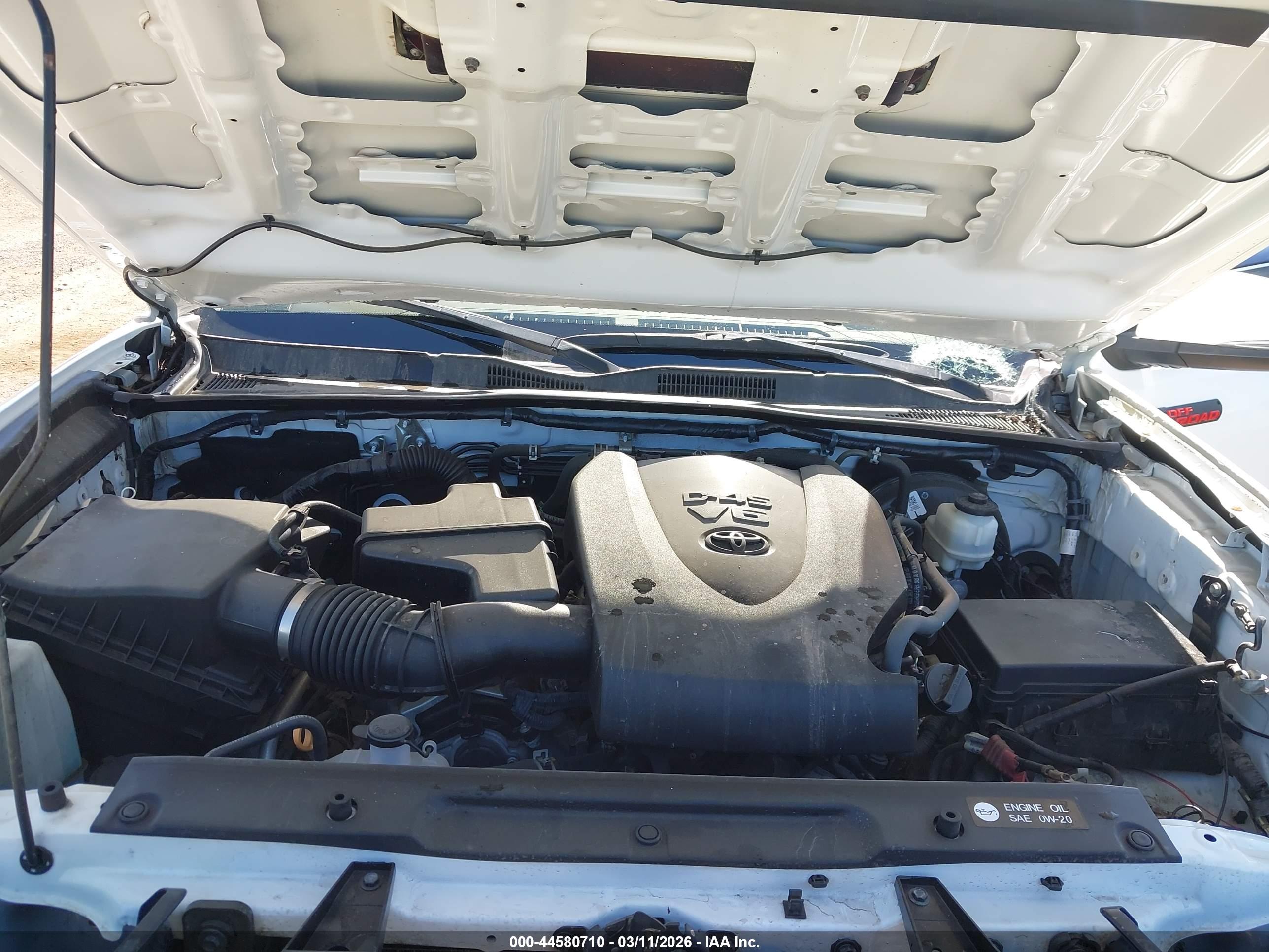 TOYOTA TACOMA image 10