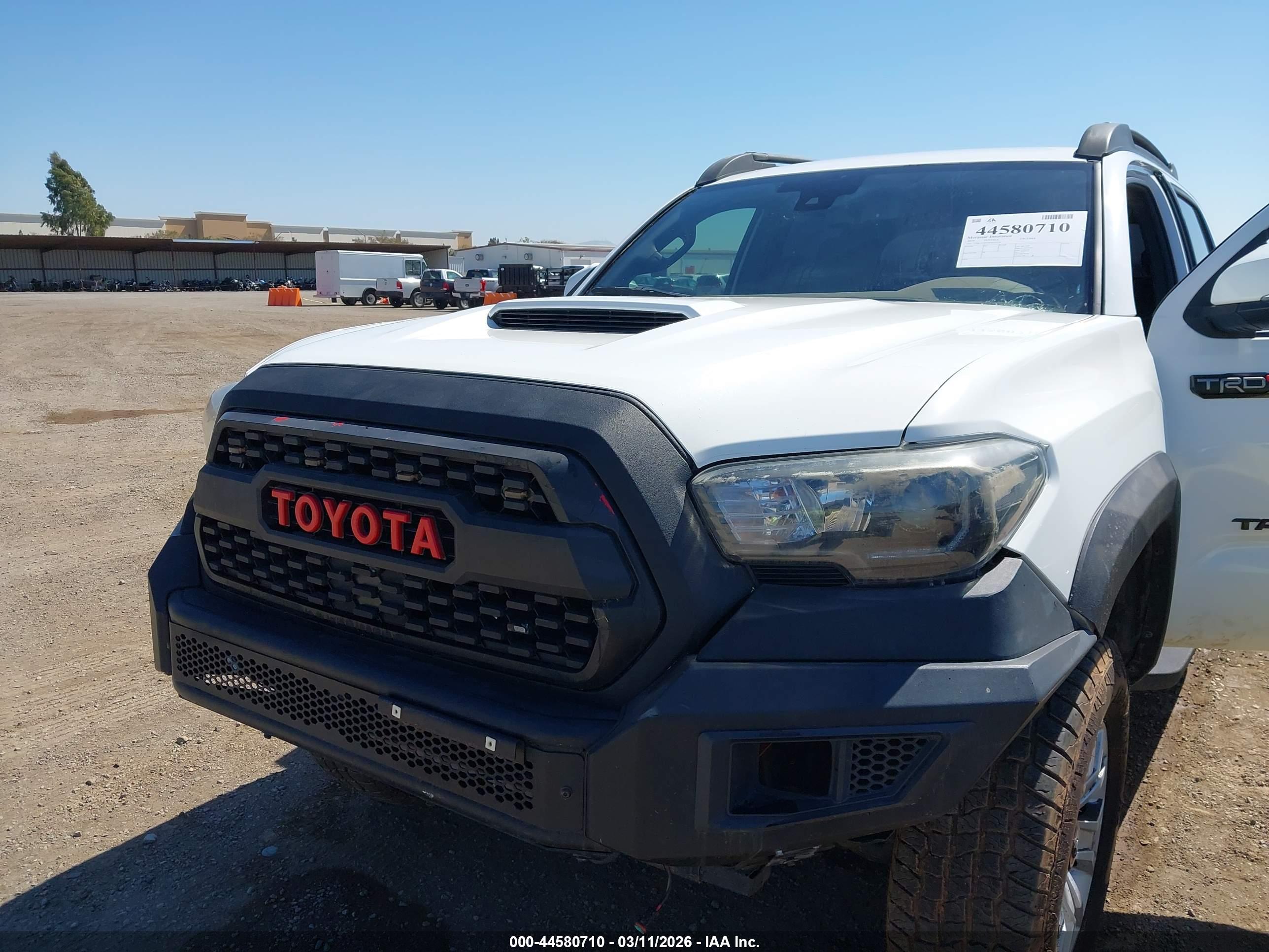 TOYOTA TACOMA image 6