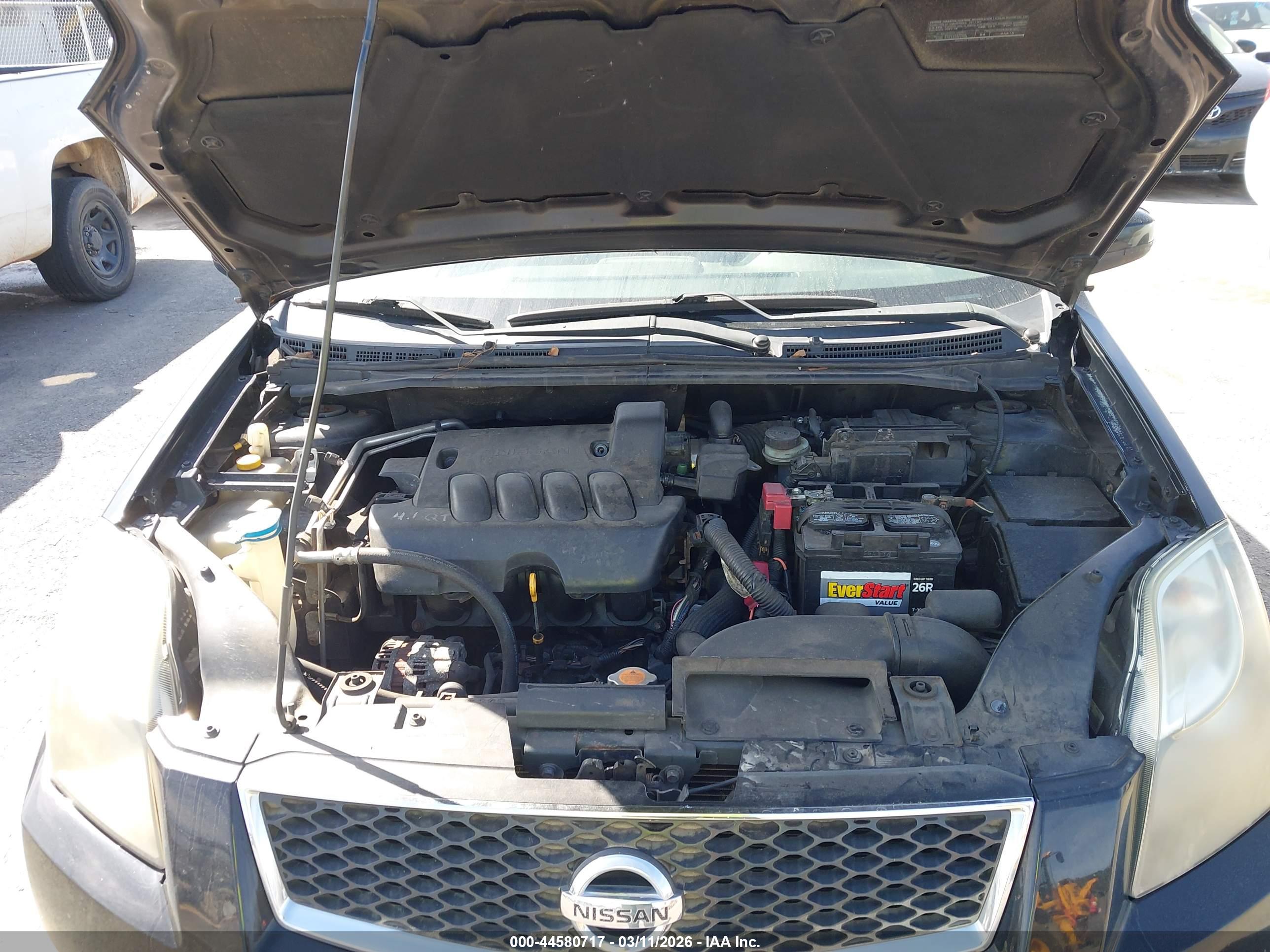 NISSAN SENTRA image 10
