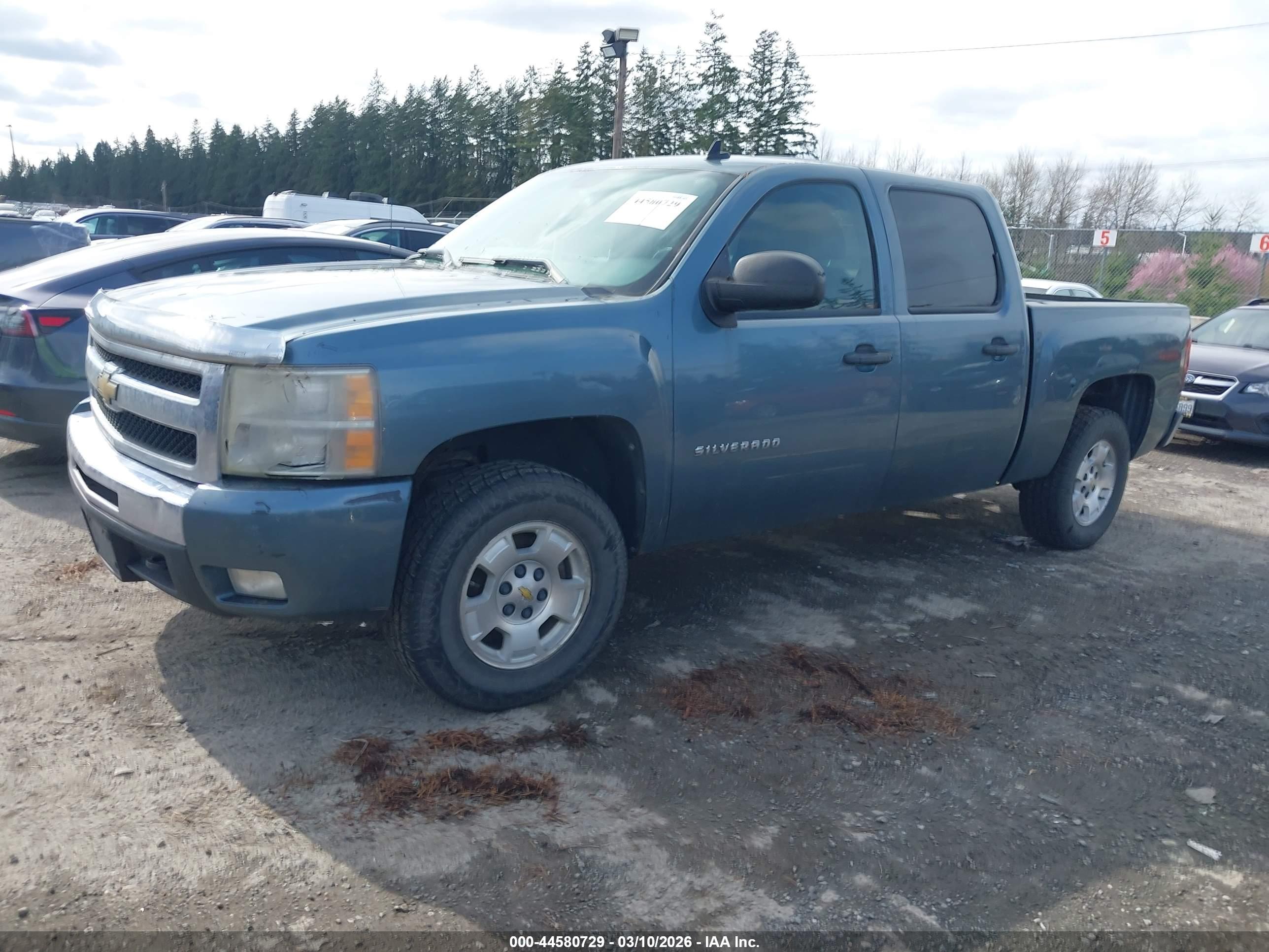 CHEVROLET SILVERADO image 2