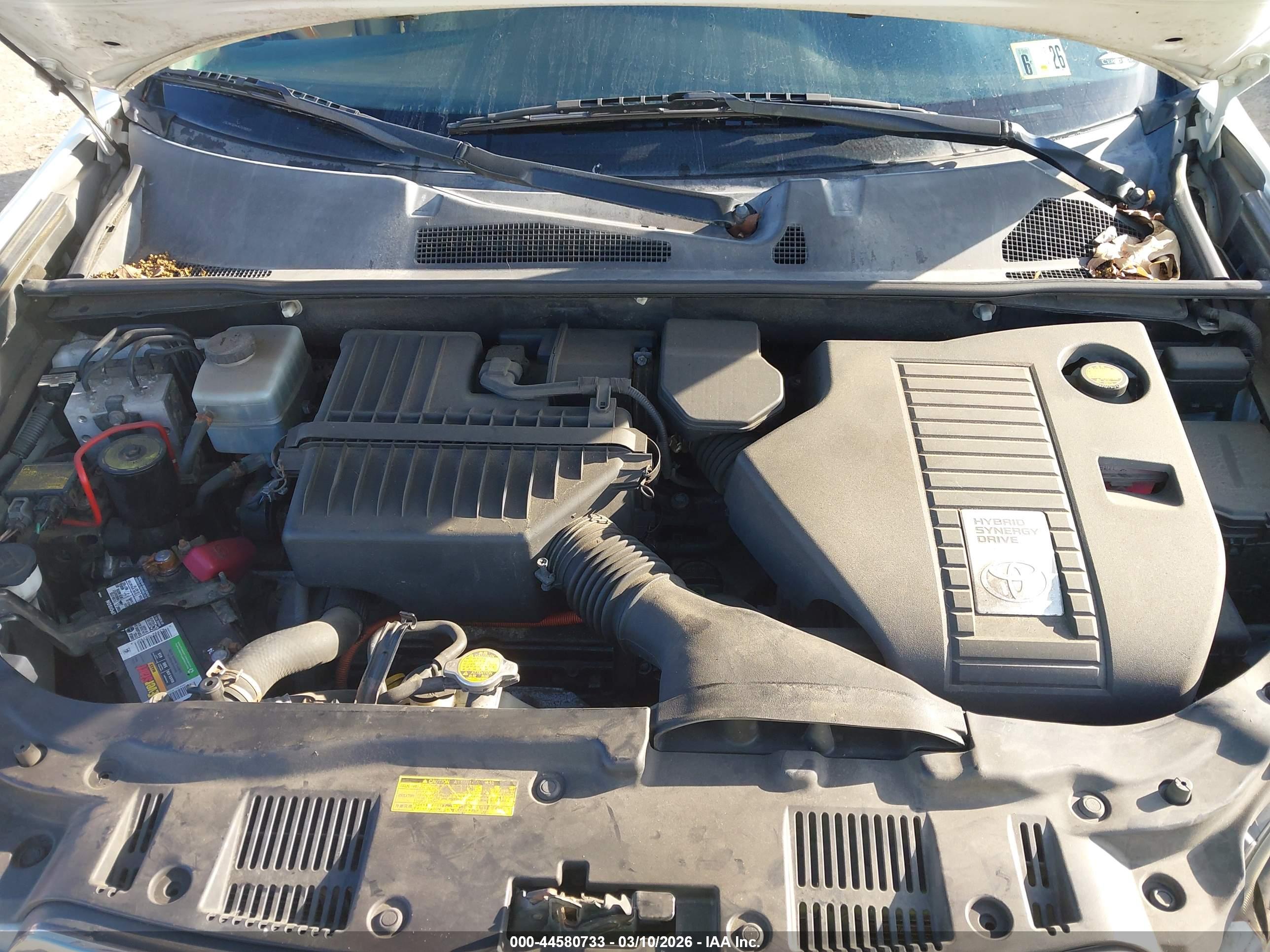TOYOTA HIGHLANDER image 10