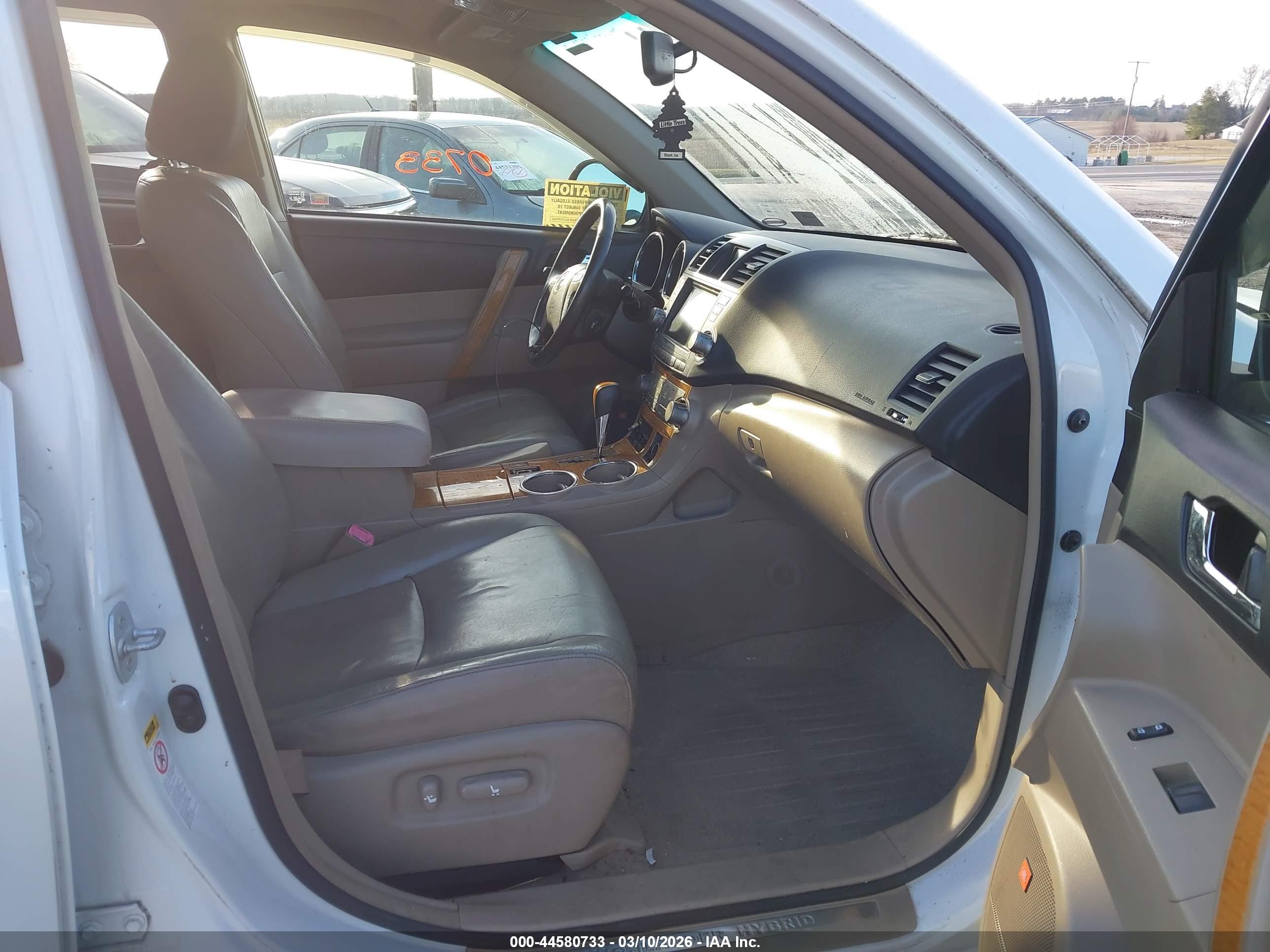 TOYOTA HIGHLANDER image 5