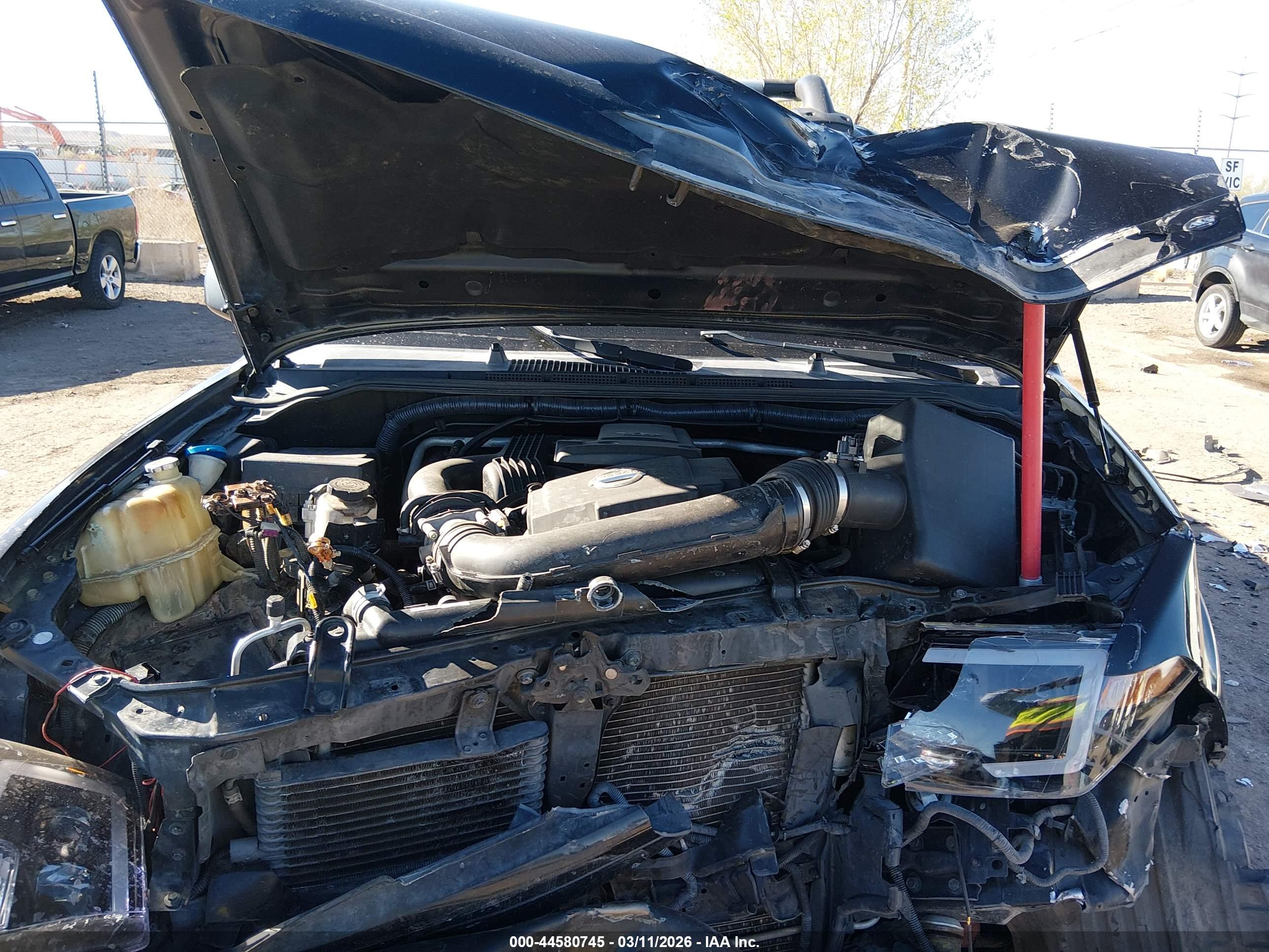 NISSAN FRONTIER image 10