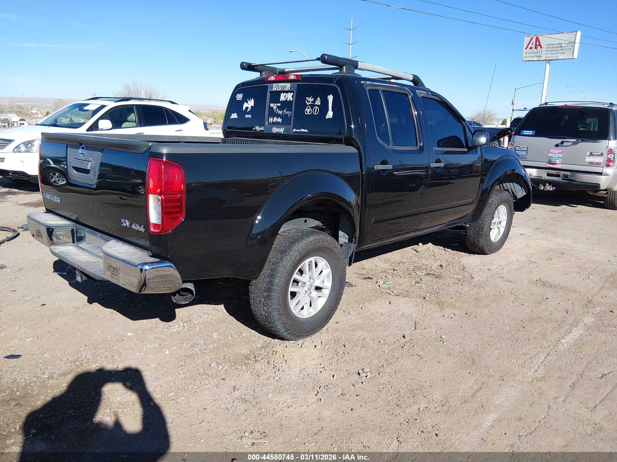 NISSAN FRONTIER image 4