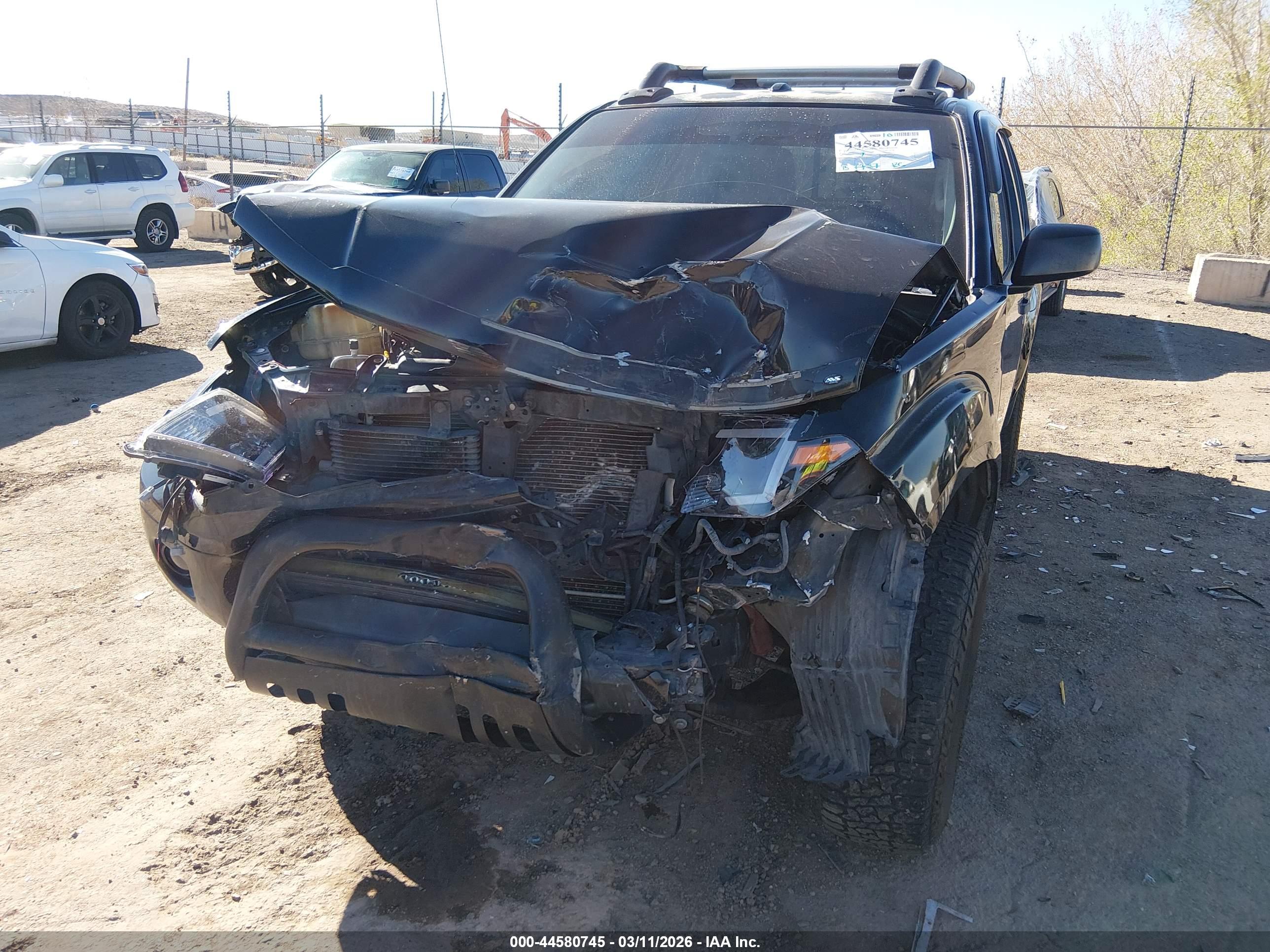 NISSAN FRONTIER image 6