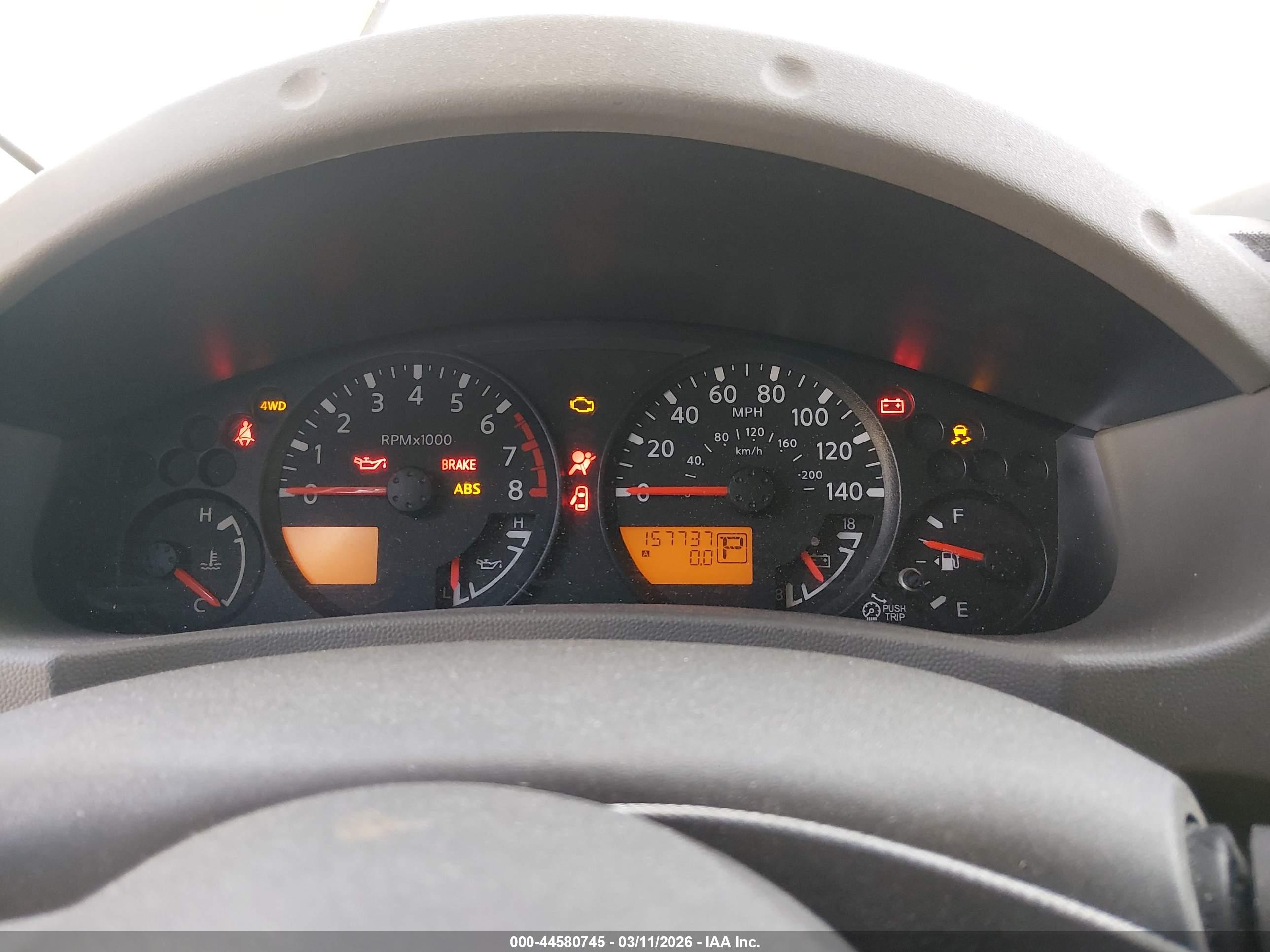 NISSAN FRONTIER image 7