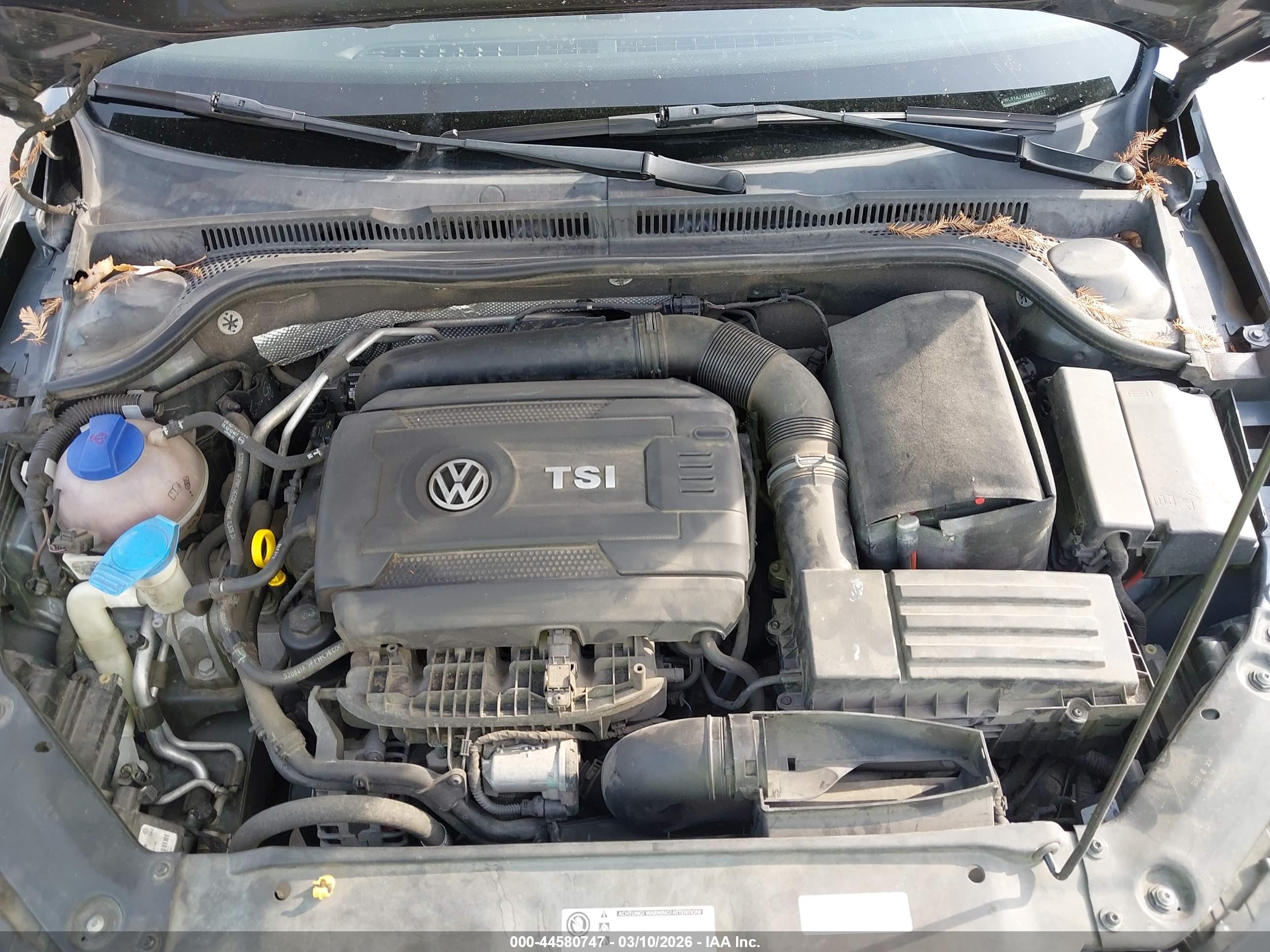 VOLKSWAGEN JETTA image 10