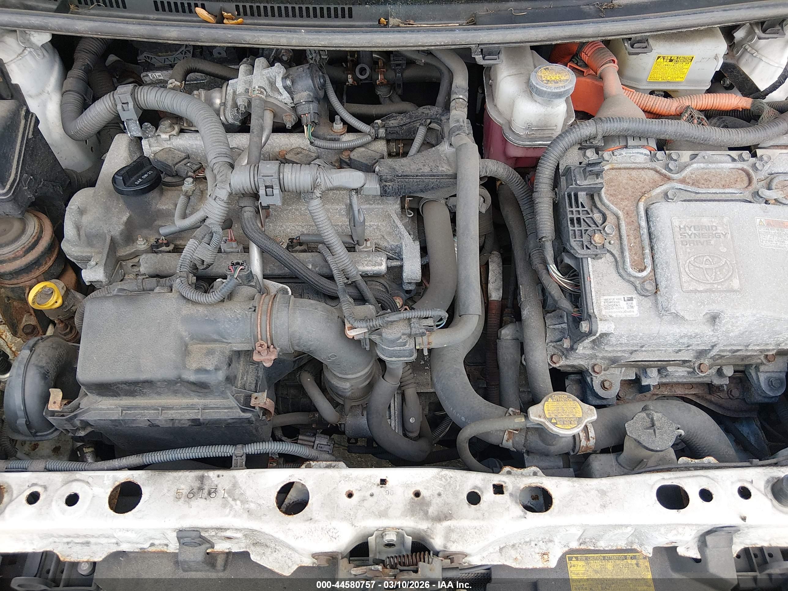 TOYOTA PRIUS image 10