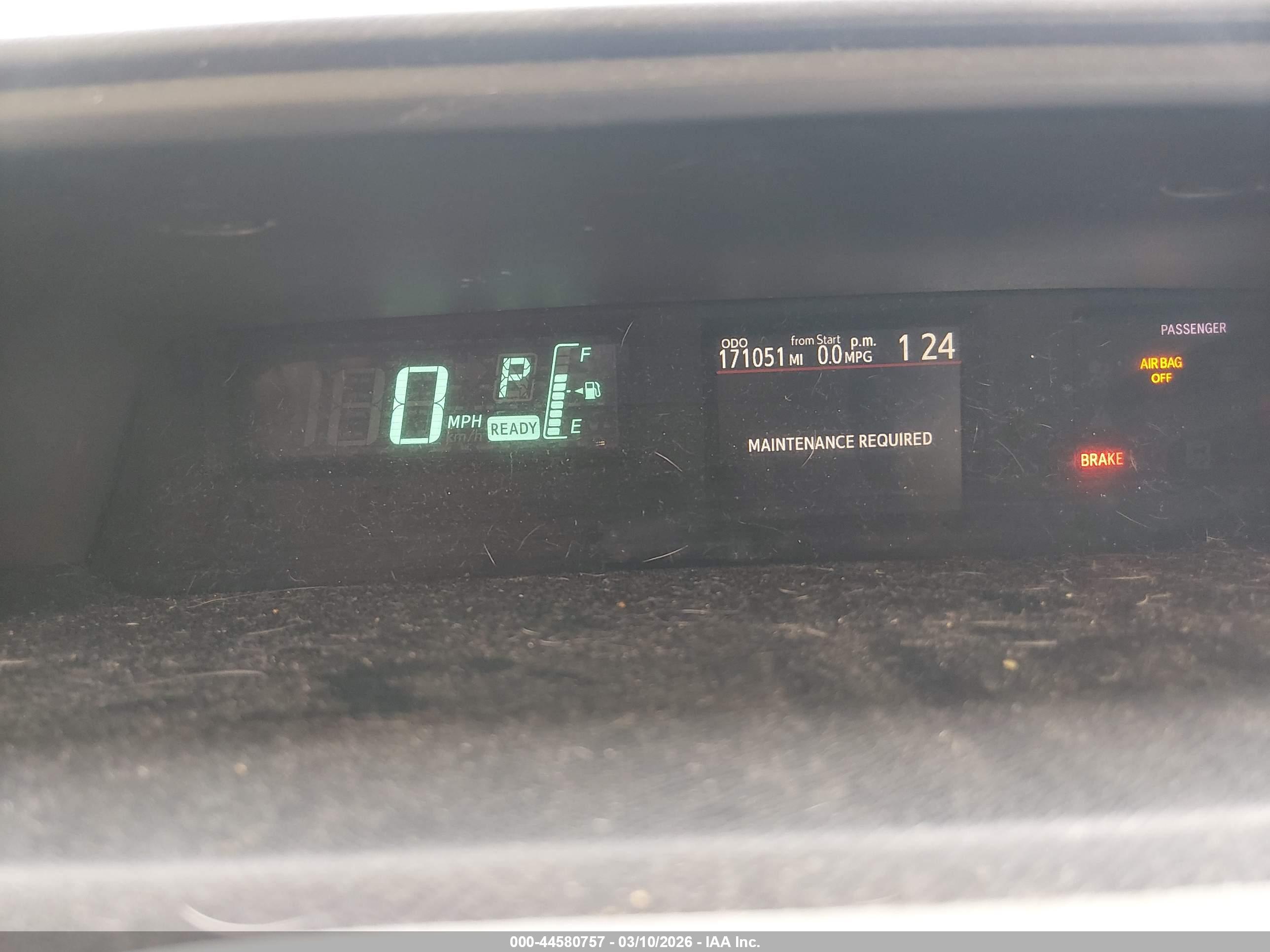 TOYOTA PRIUS image 7