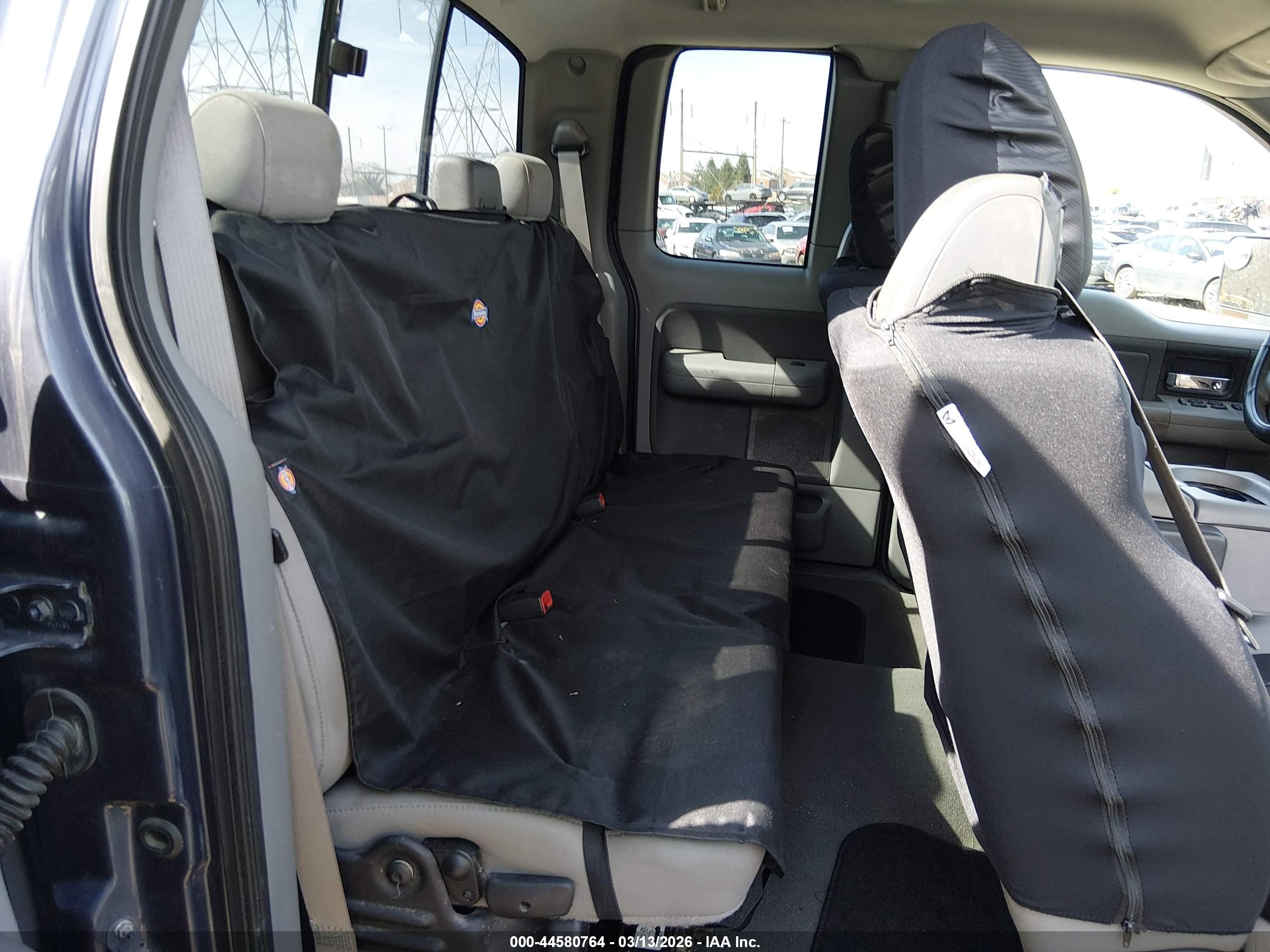 FORD F-150 image 8