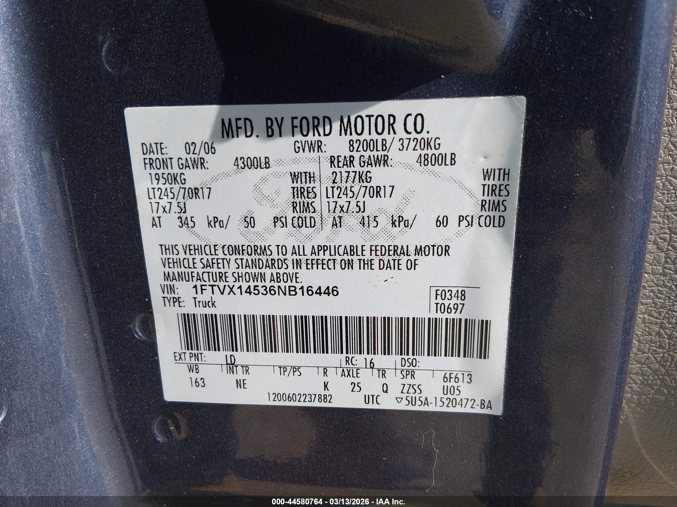 FORD F-150 image 9