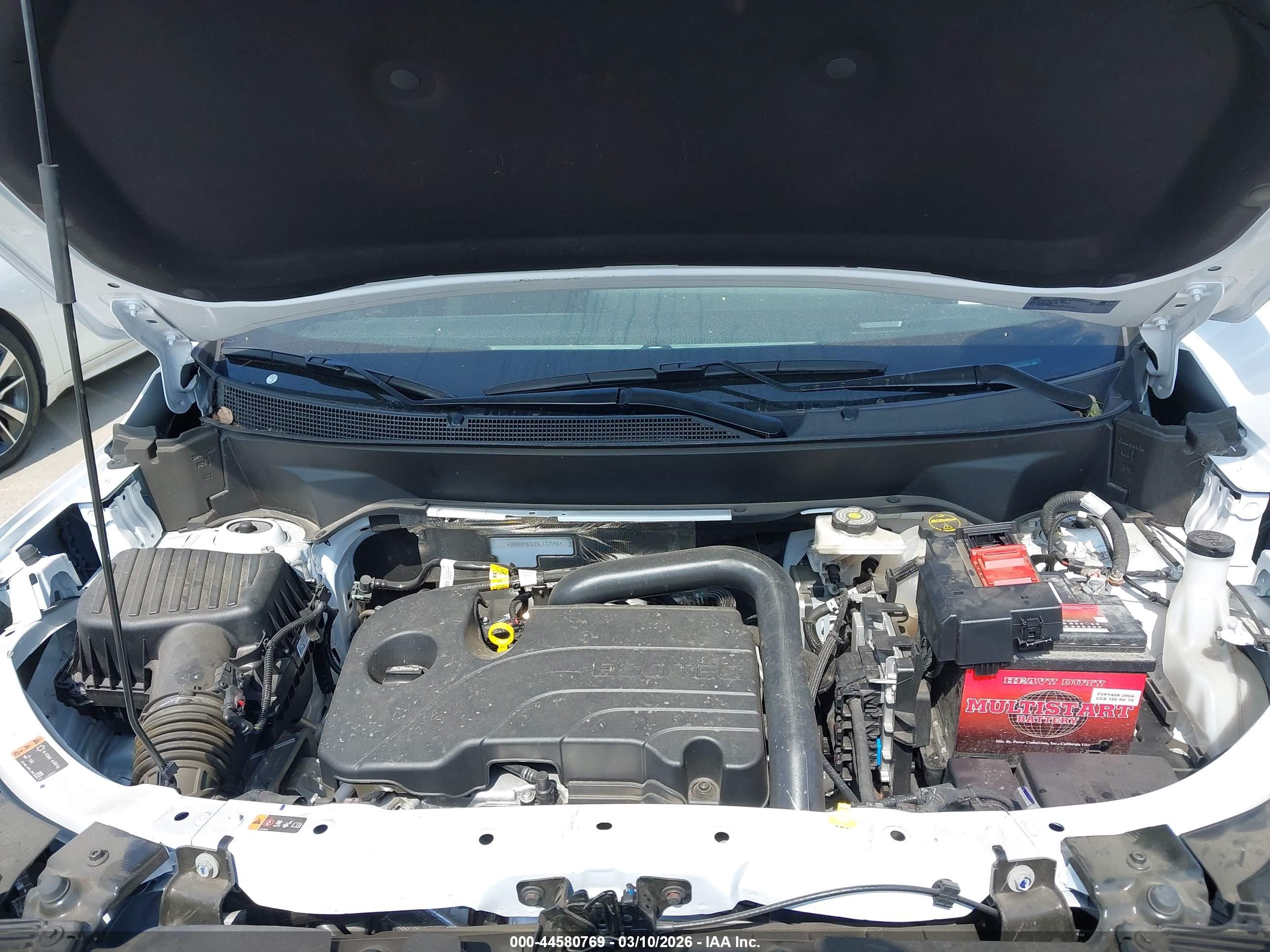 CHEVROLET EQUINOX image 10