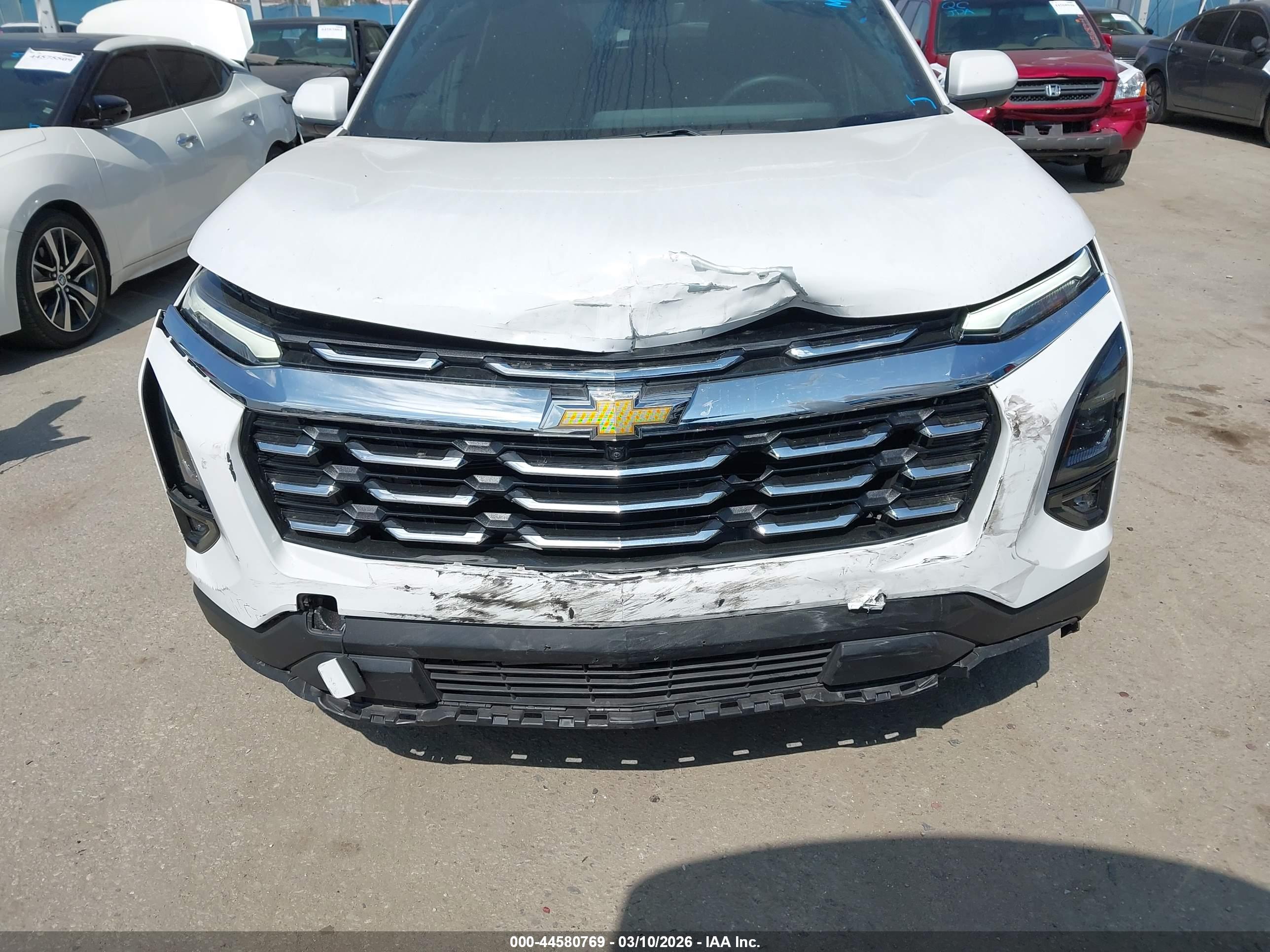 CHEVROLET EQUINOX image 6