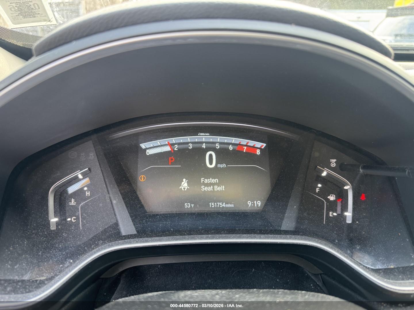 HONDA CR-V image 7