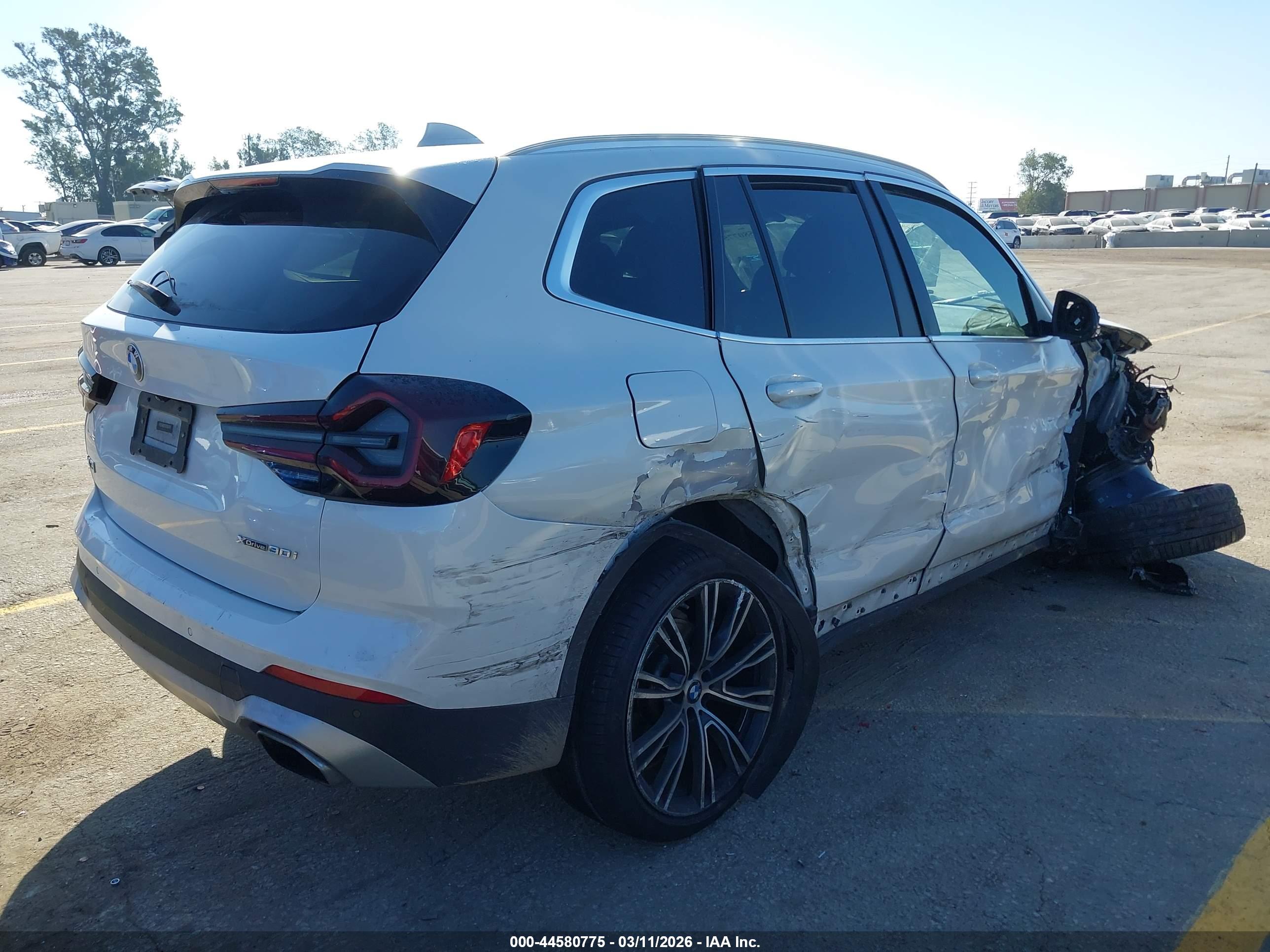 BMW X3 image 4