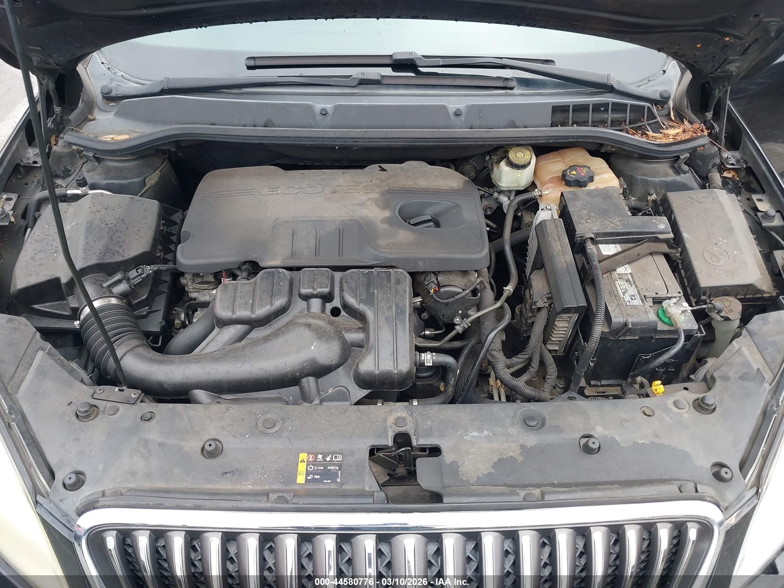 BUICK VERANO image 10