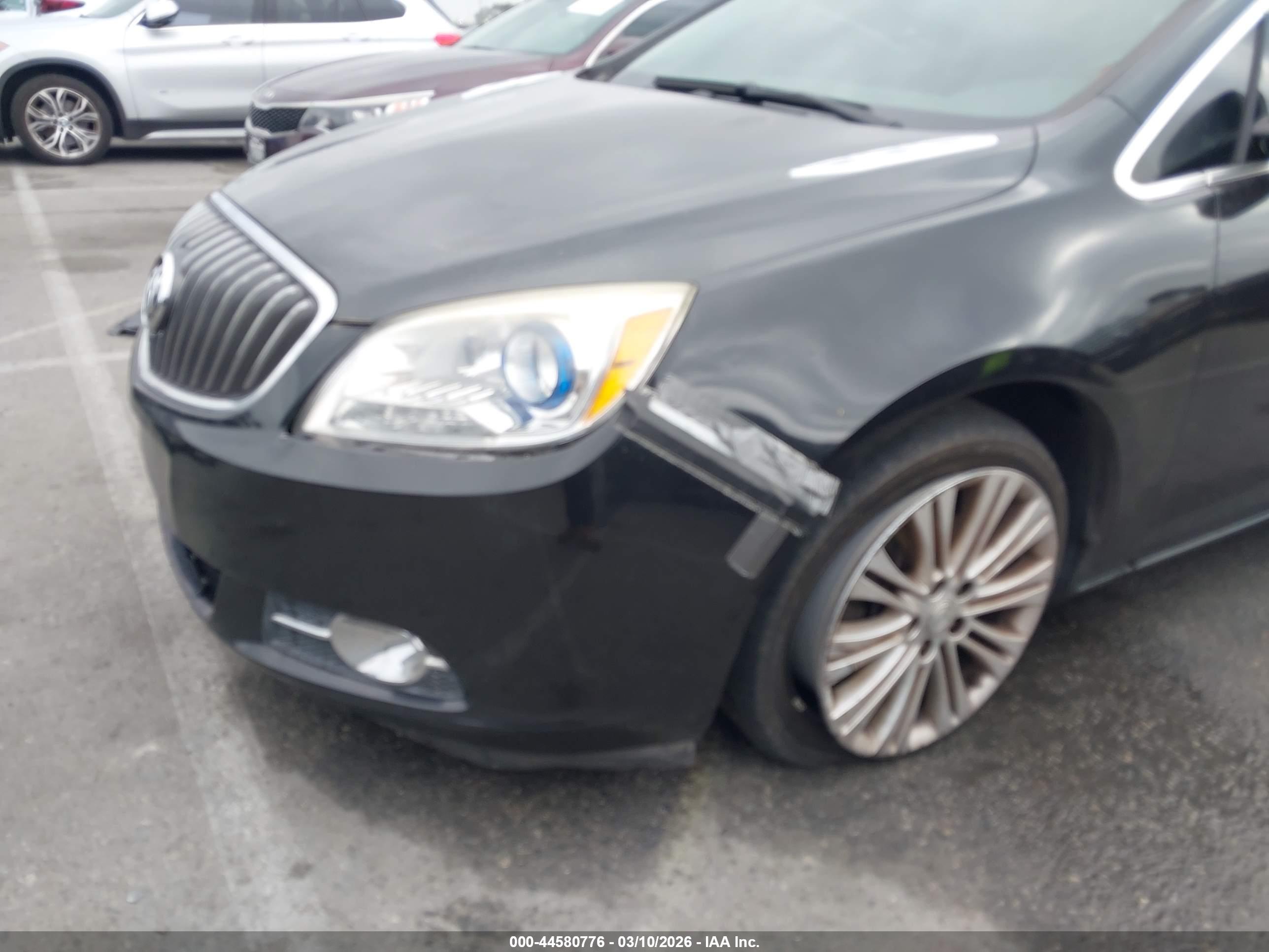 BUICK VERANO image 6