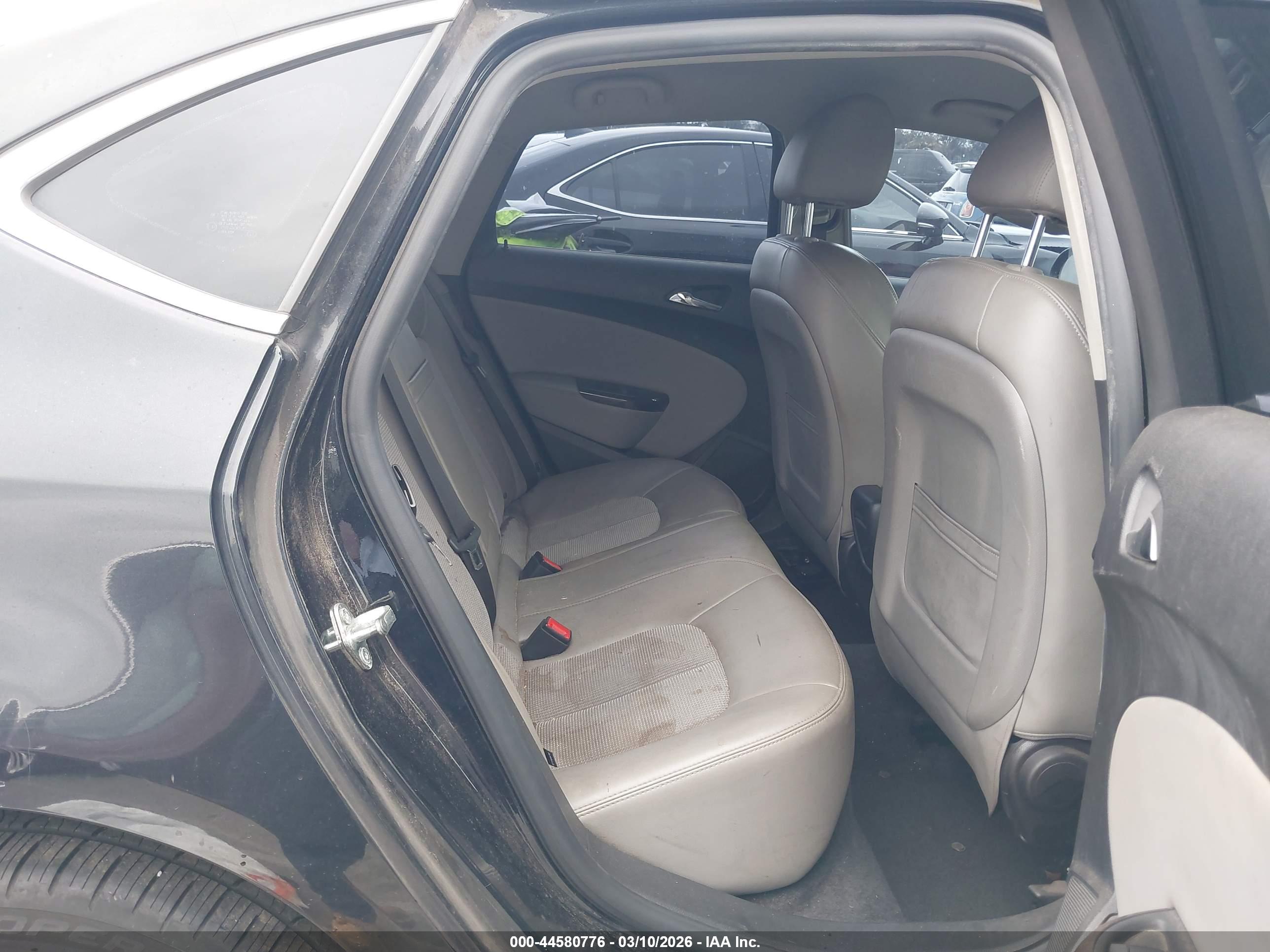 BUICK VERANO image 8