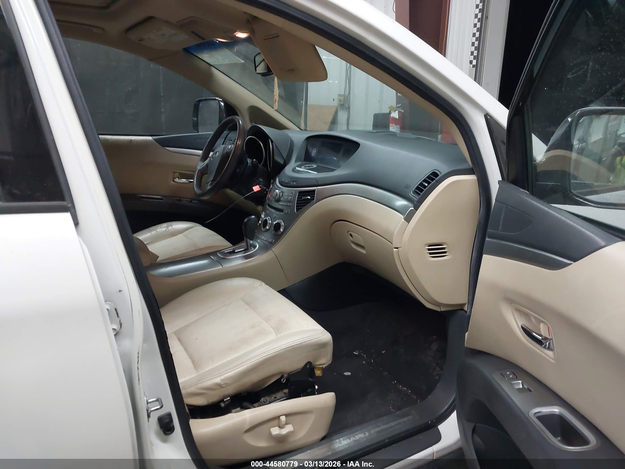 SUBARU TRIBECA image 5