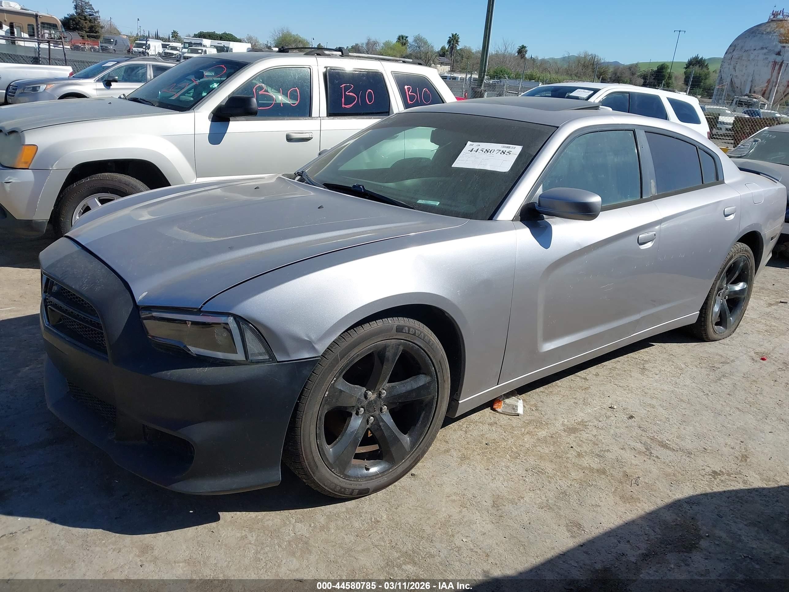 DODGE CHARGER image 2