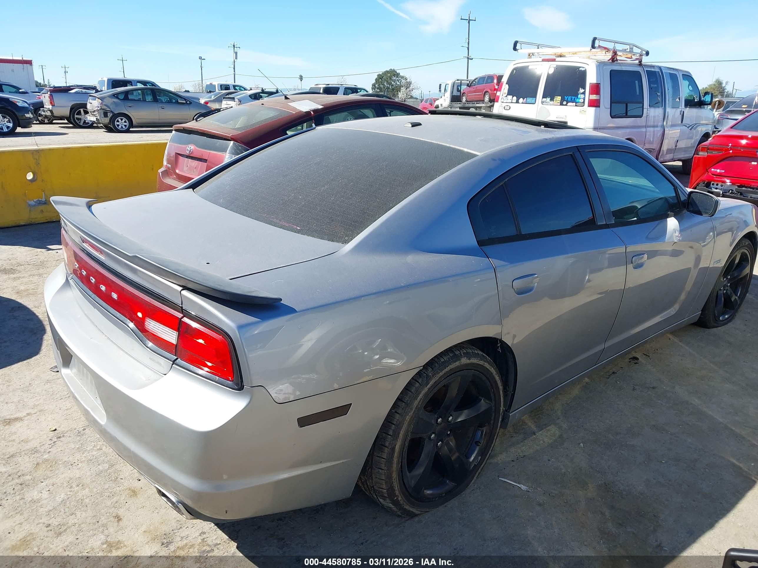 DODGE CHARGER image 4