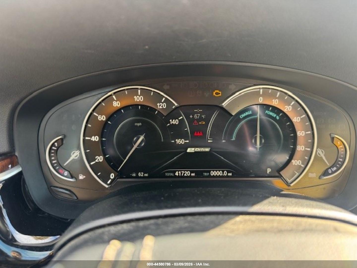 BMW 530E image 7