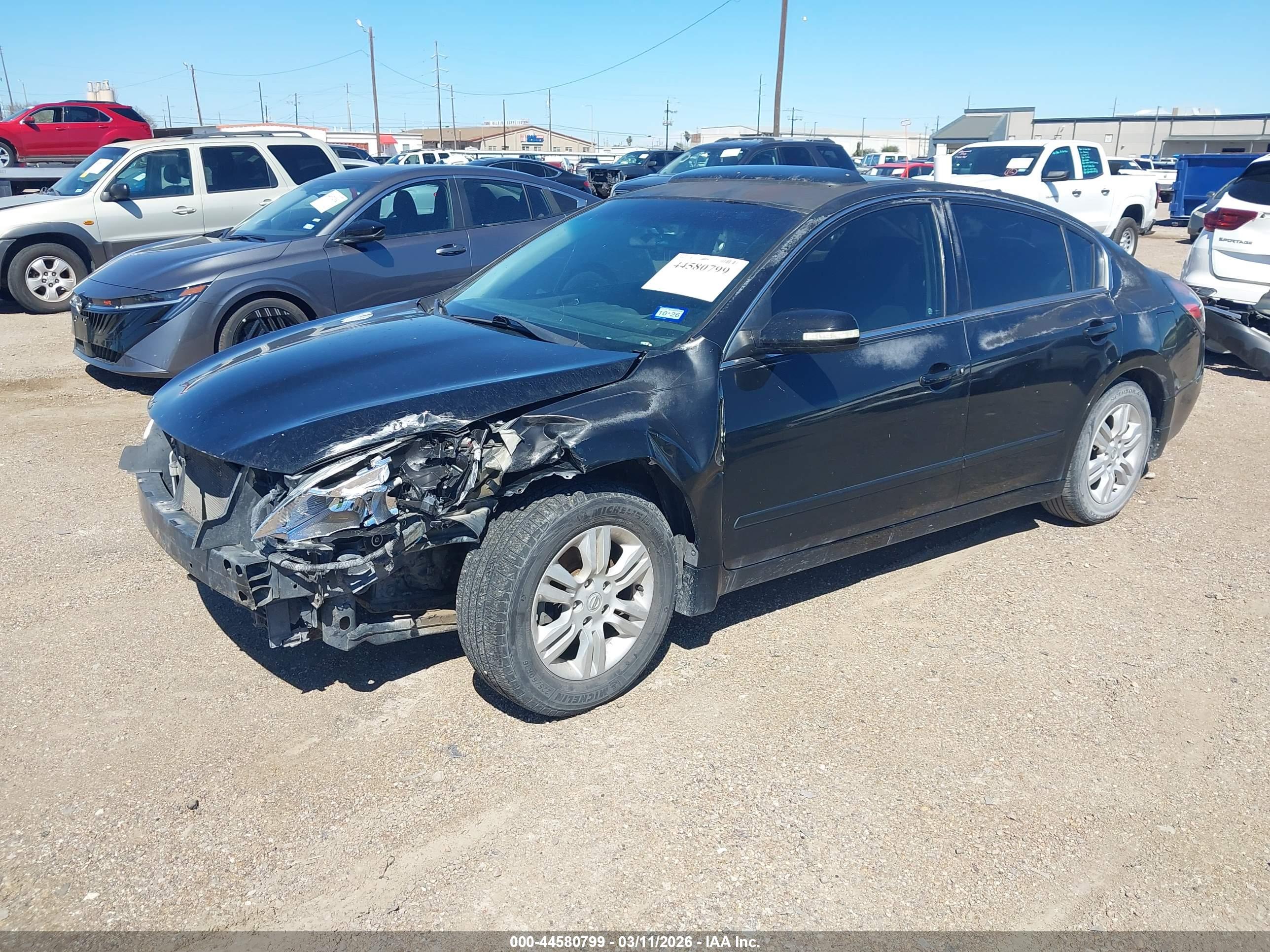 NISSAN ALTIMA image 2