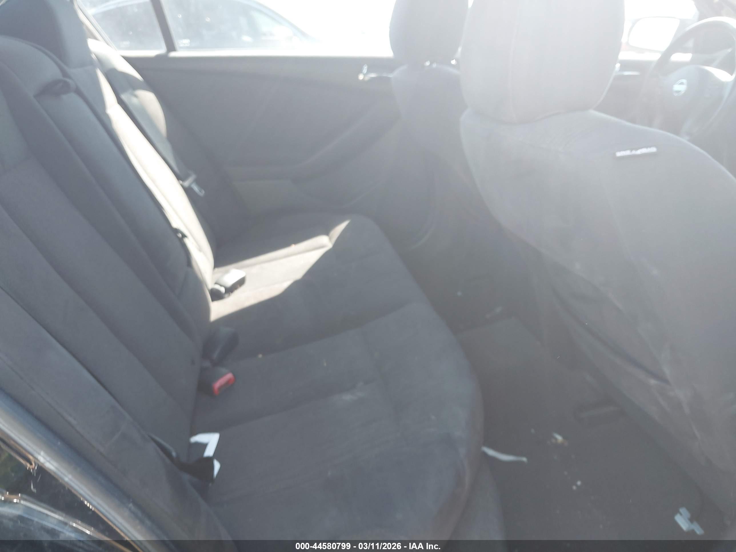 NISSAN ALTIMA image 8