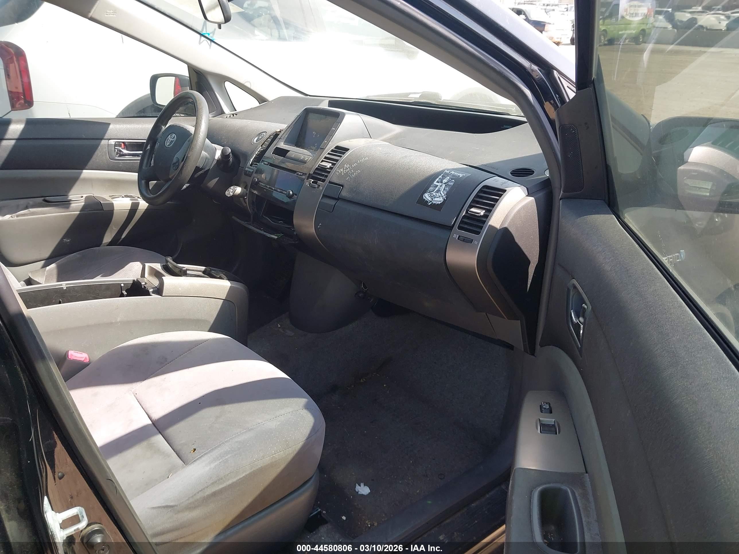 TOYOTA PRIUS image 5