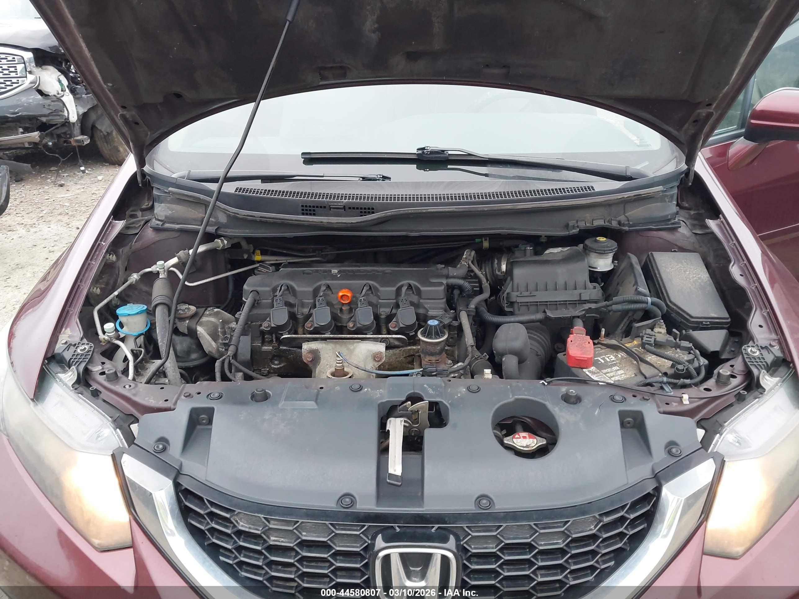 HONDA CIVIC image 10