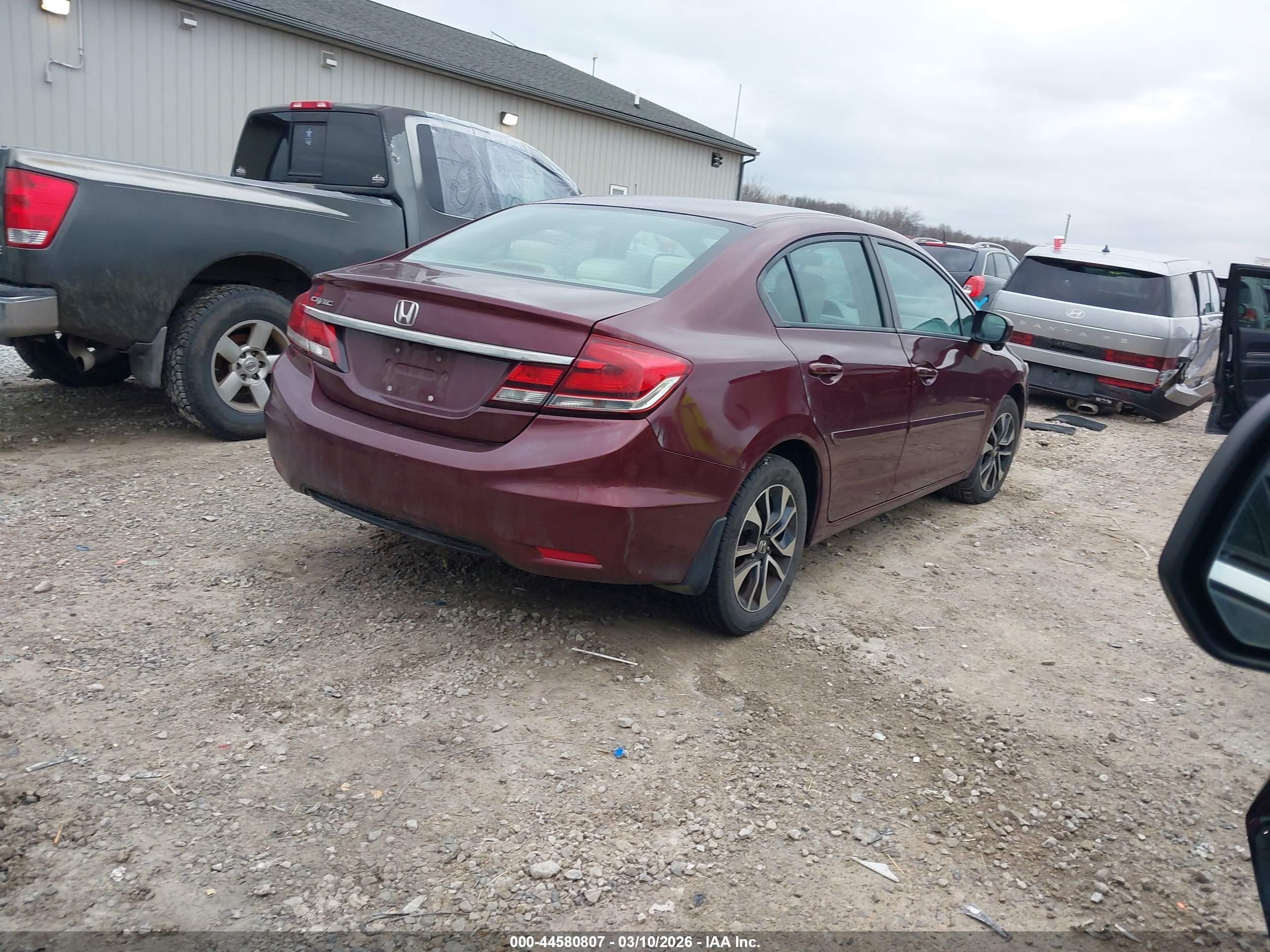 HONDA CIVIC image 4