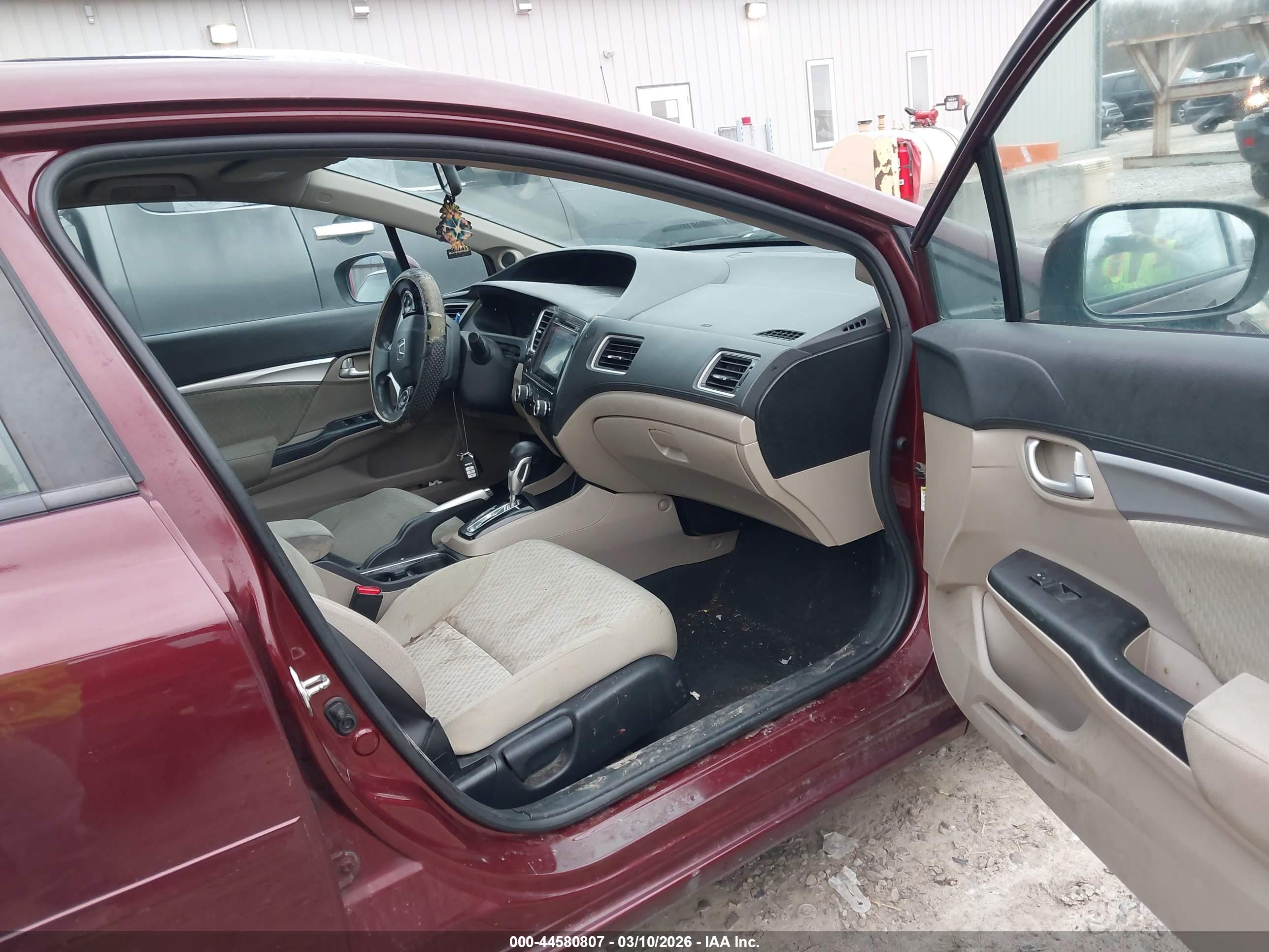 HONDA CIVIC image 5