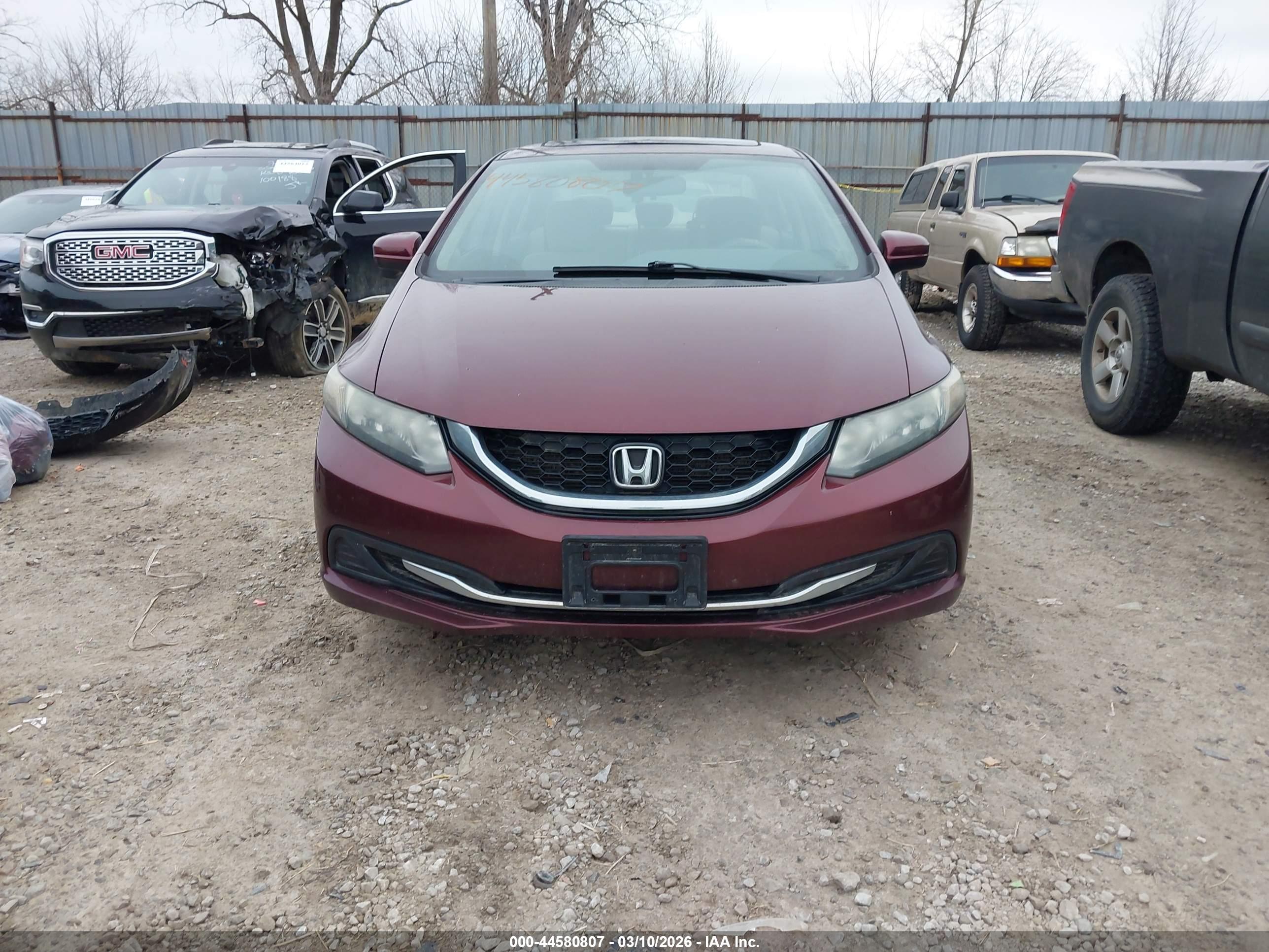 HONDA CIVIC image 6