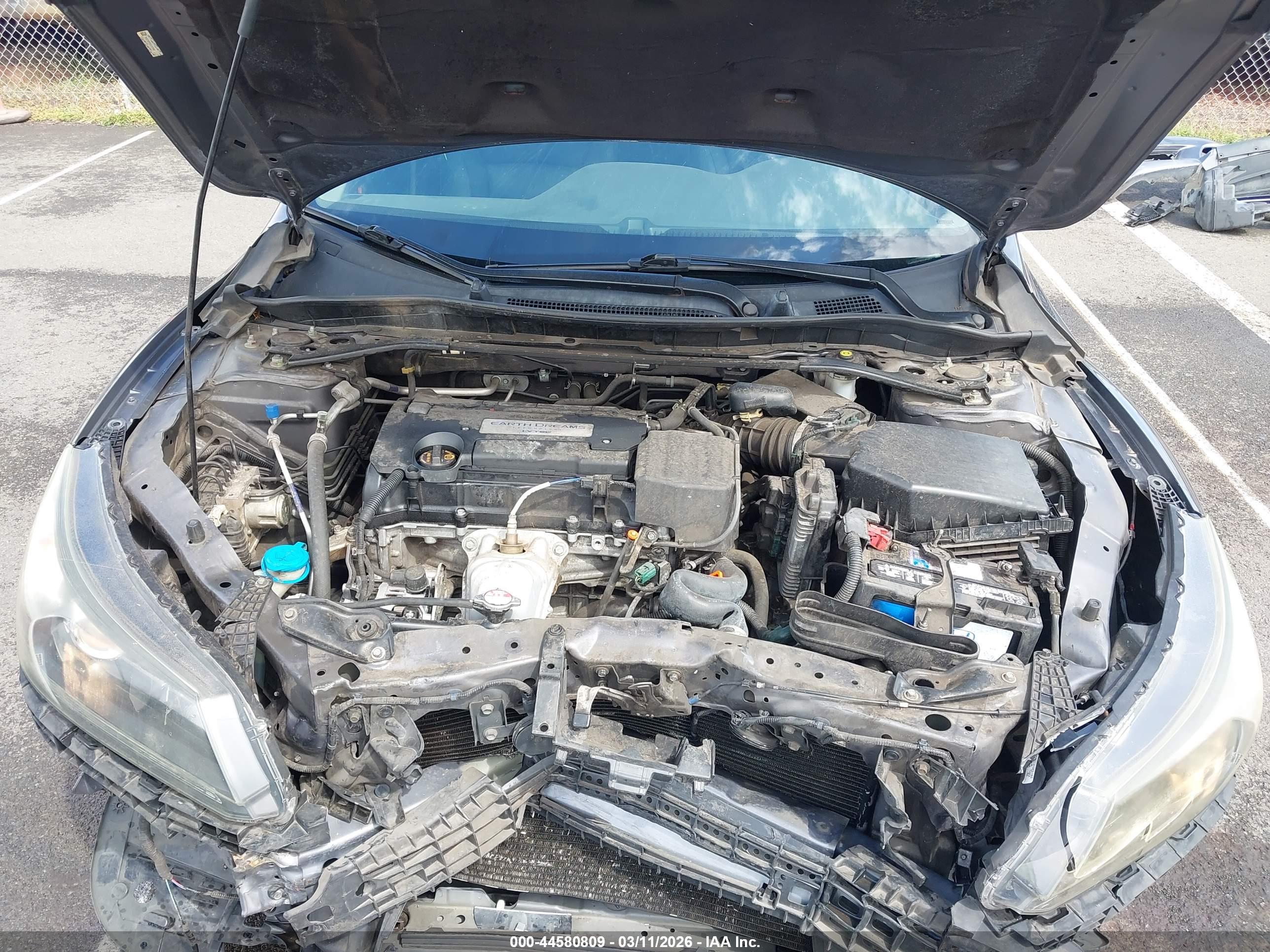 HONDA ACCORD image 10