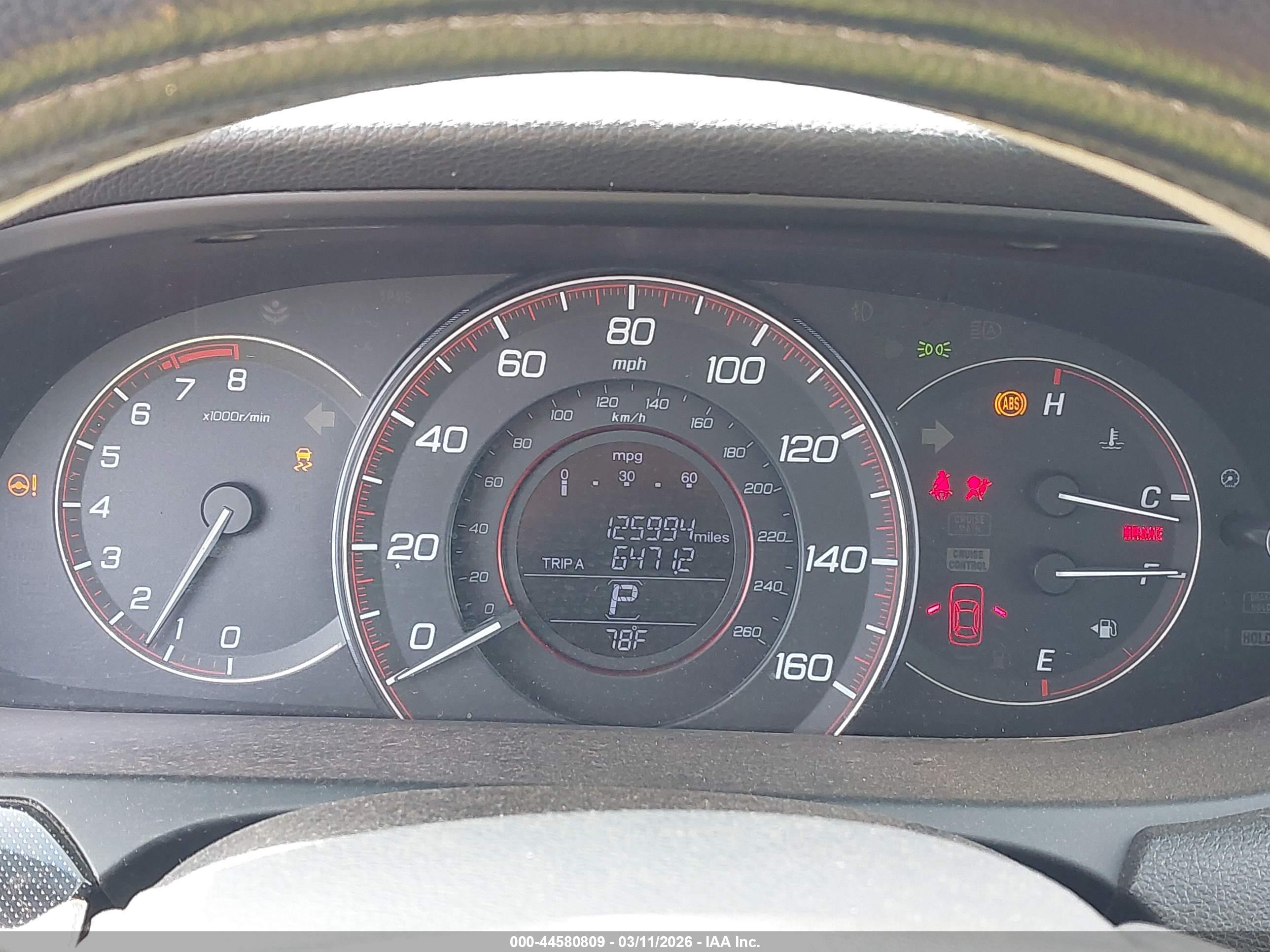 HONDA ACCORD image 7