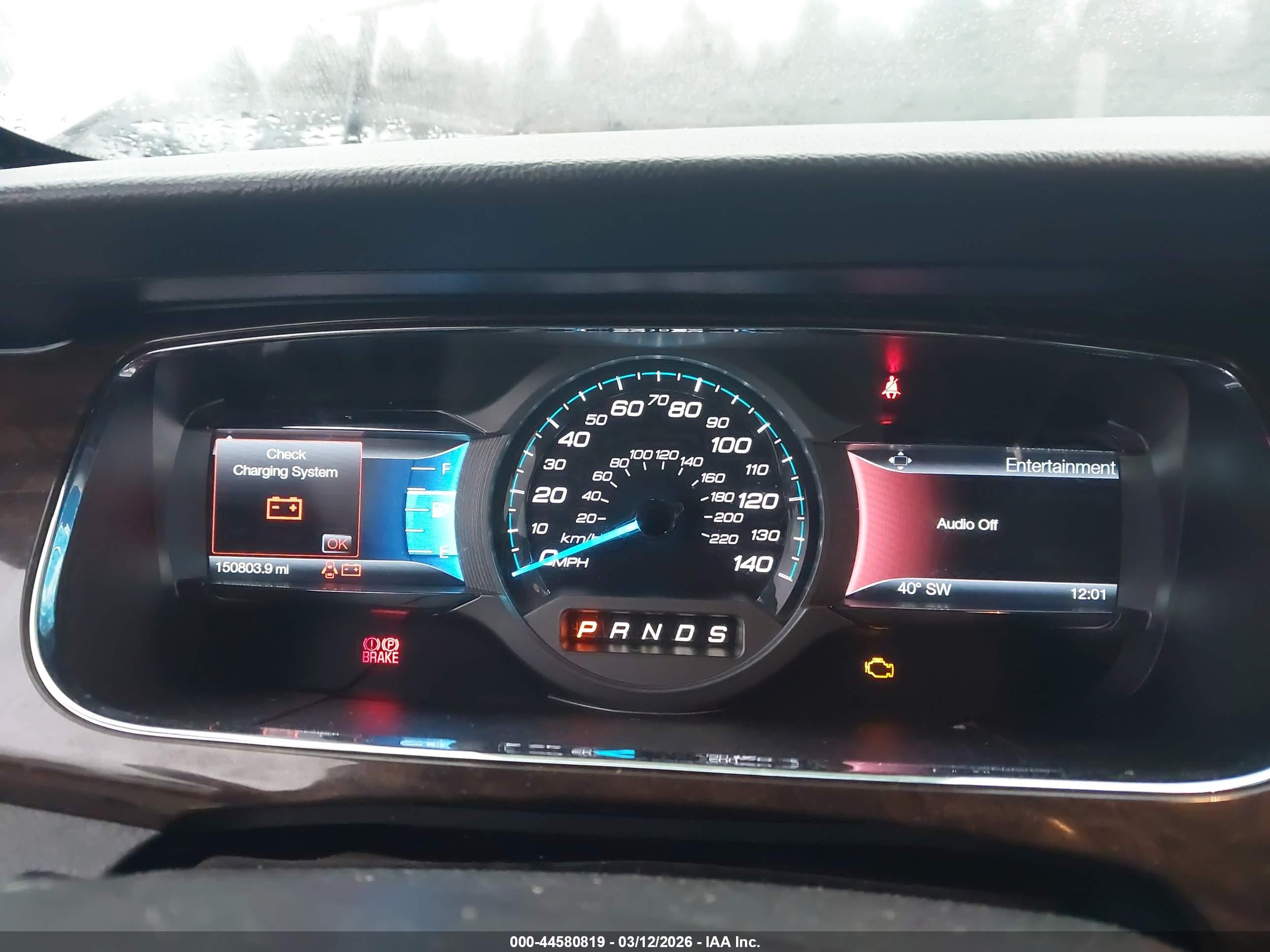 FORD TAURUS image 7