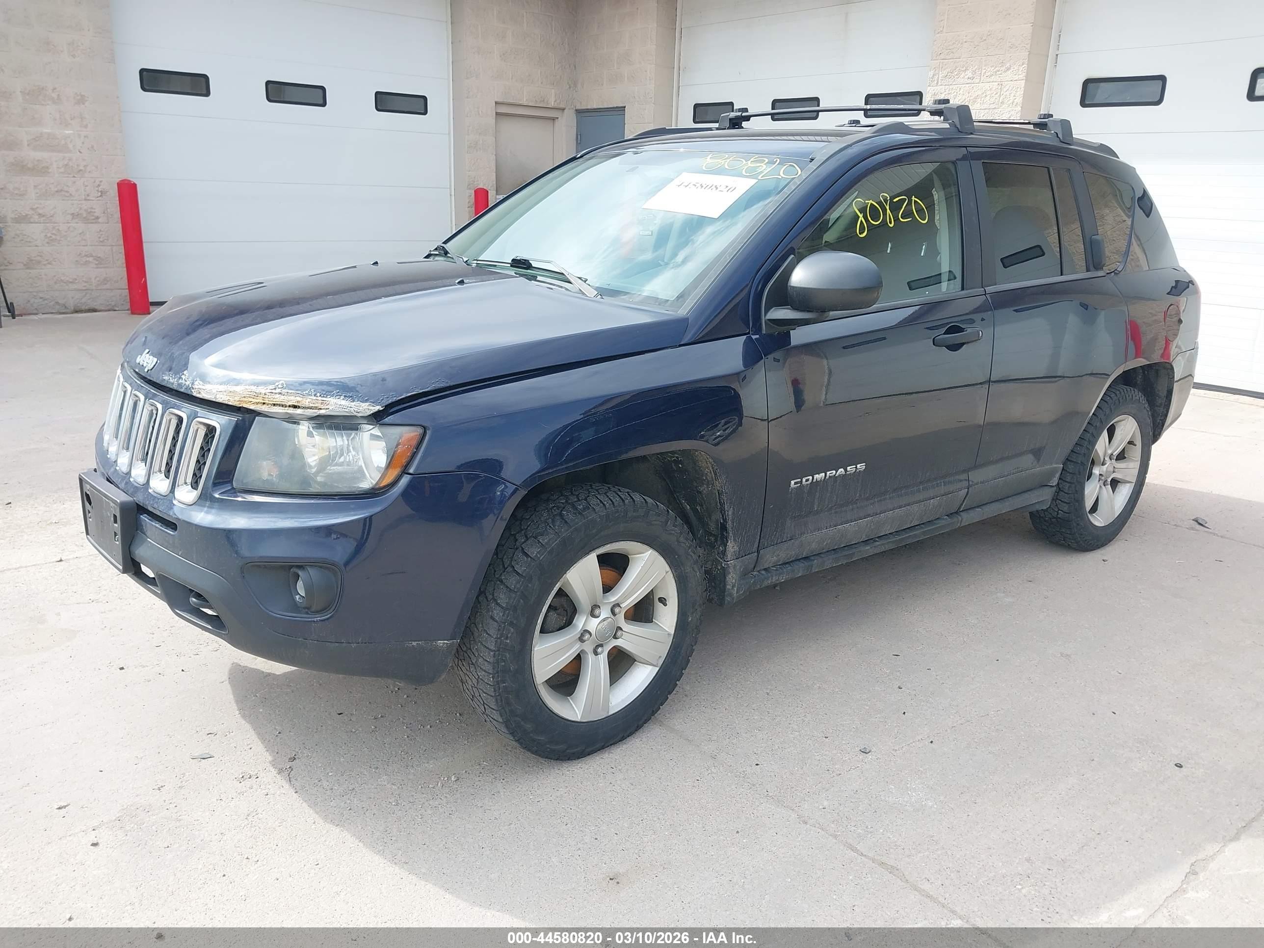 JEEP COMPASS image 2