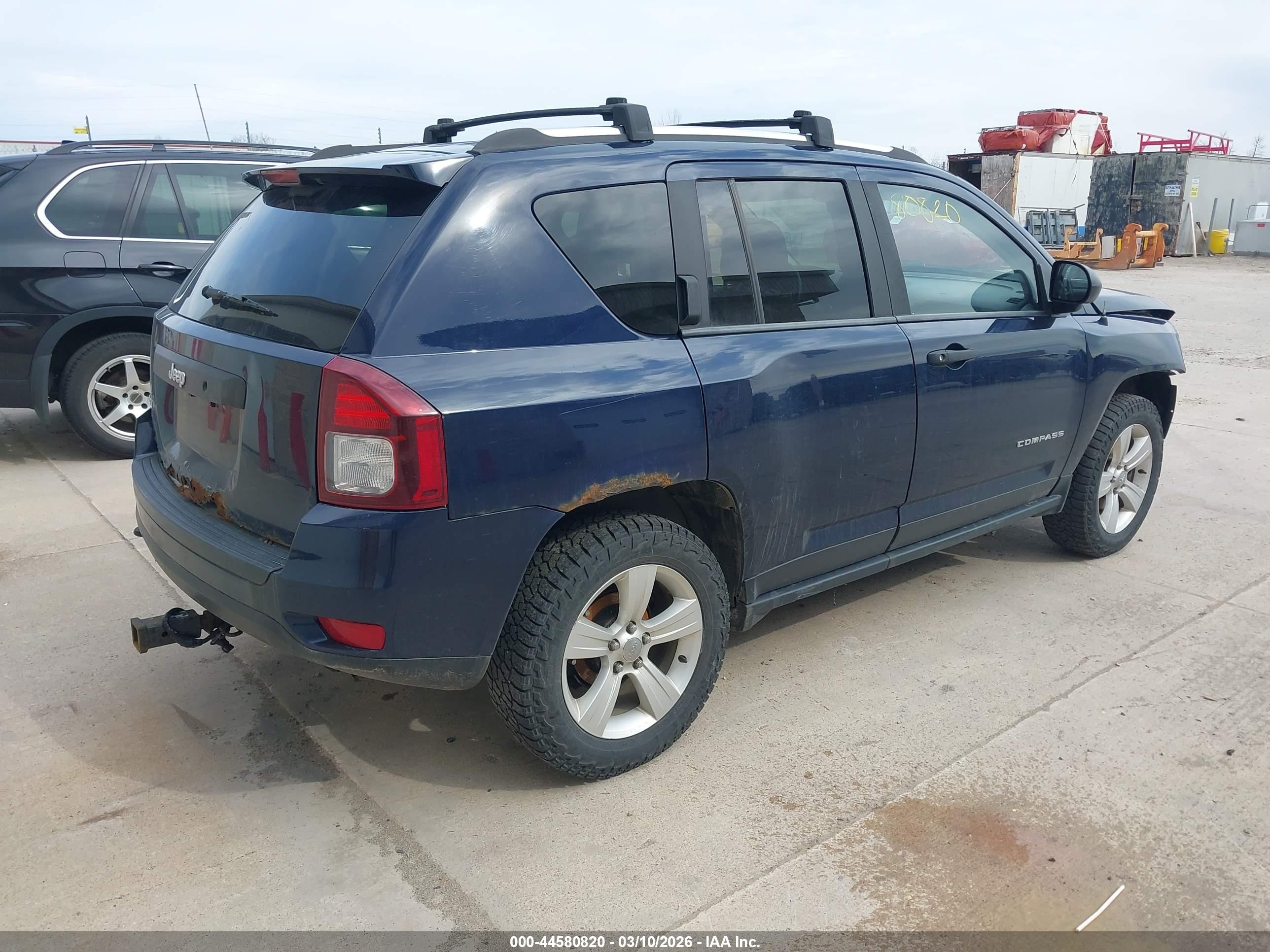 JEEP COMPASS image 4