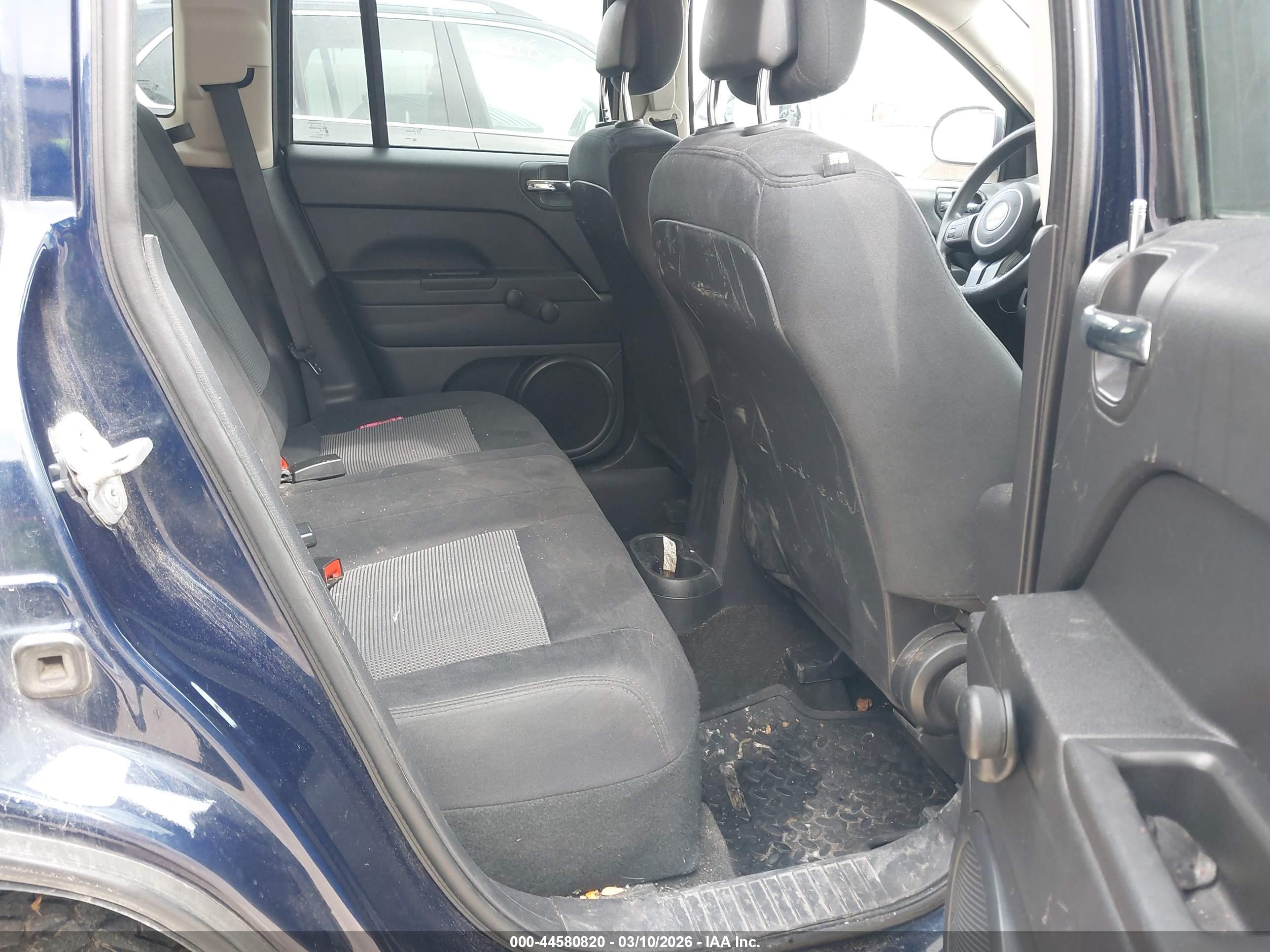 JEEP COMPASS image 8